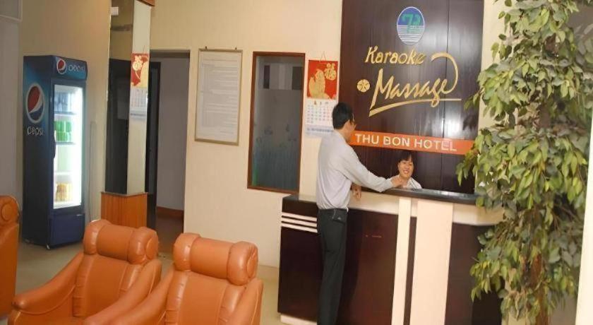 7s Thu Bon Hotel Da Nang