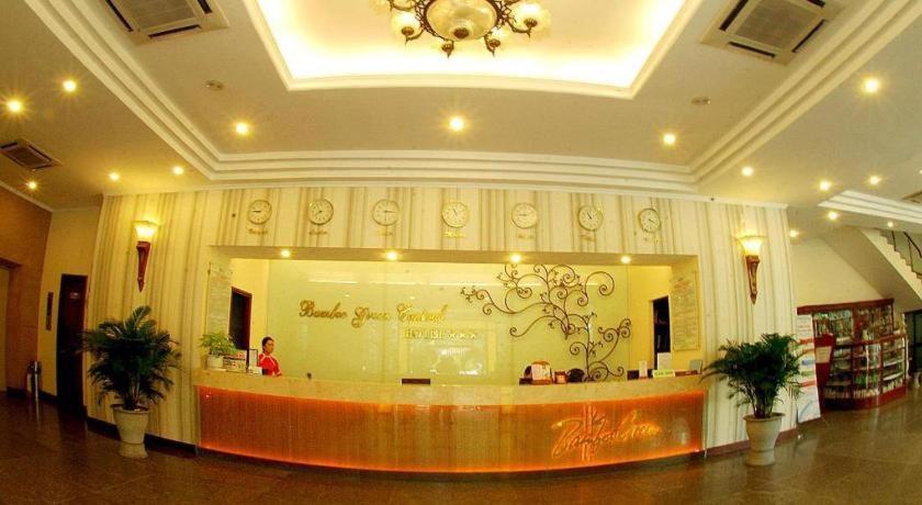 Hotel Bamboo 3*