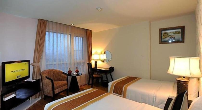 Khách sạn Cosiana Hà Nội 3*