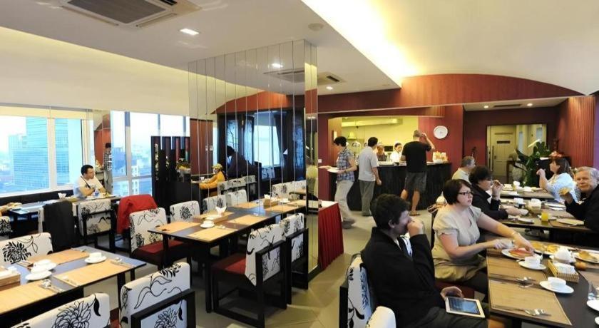 Cosiana Hà Nội Khách sạn 3*