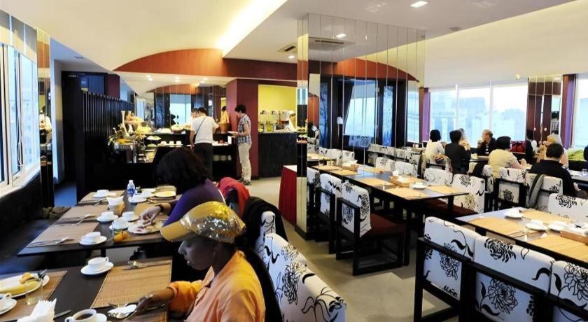 Cosiana Hà Nội Khách sạn