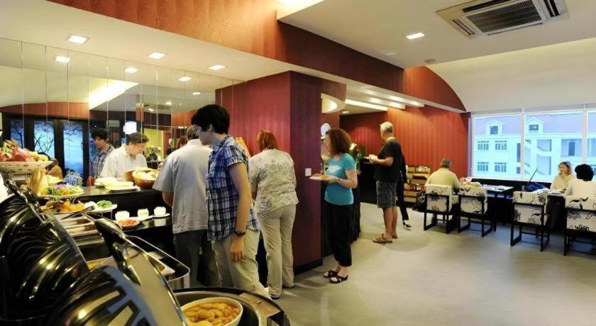 Cosiana Hà Nội Khách sạn 3*