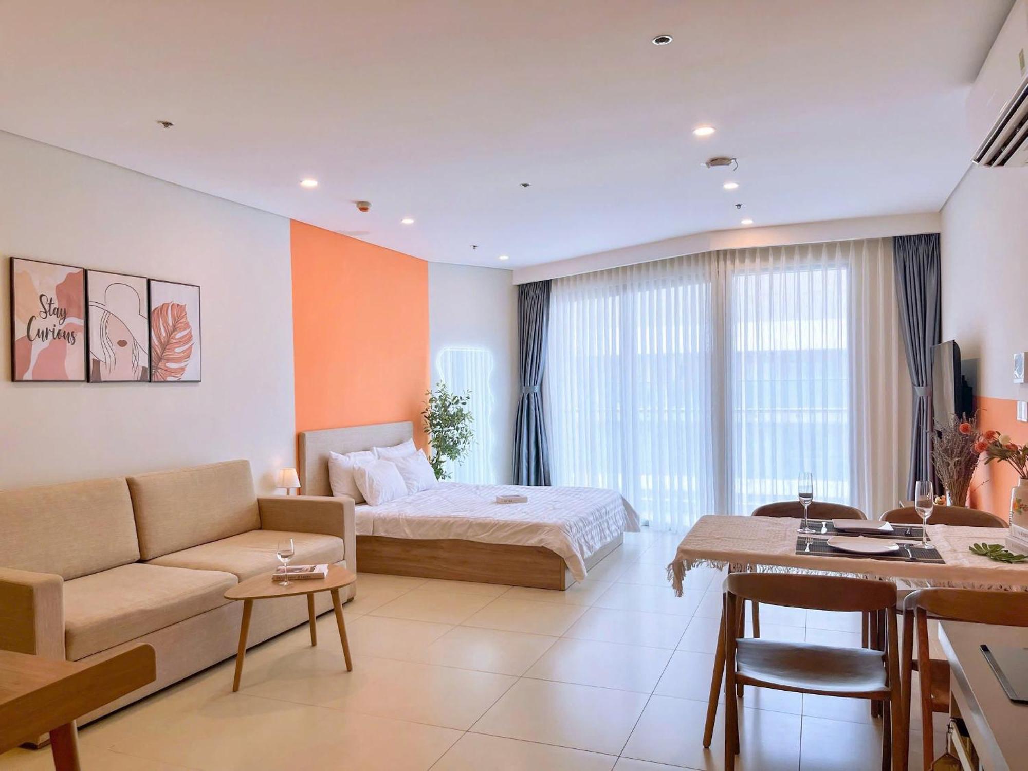 Hotel The Song - Thang 5*