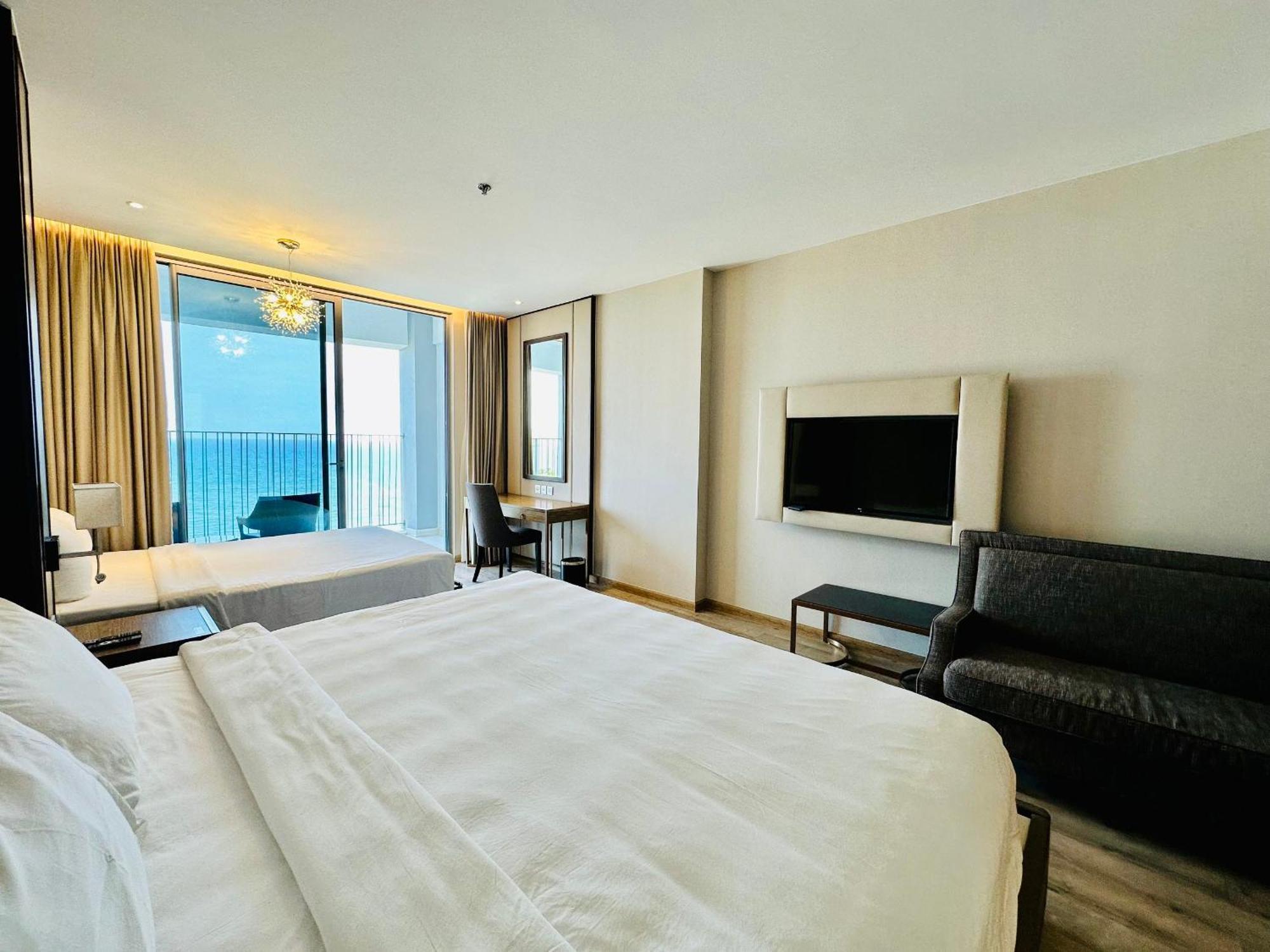Luxanova Panorama Residences * Nha Trang