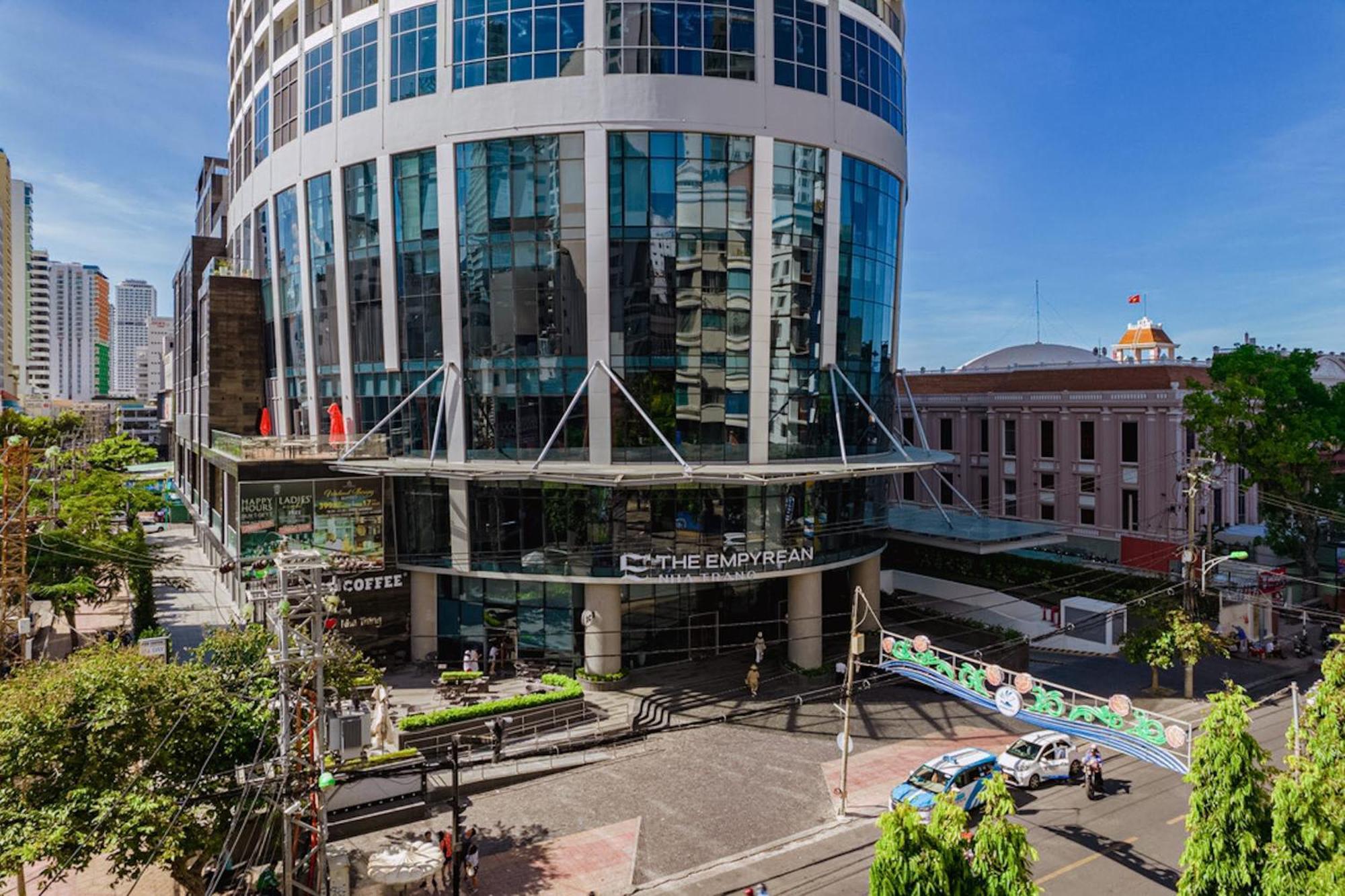 Aparthotel Luxanova Panorama Residences
