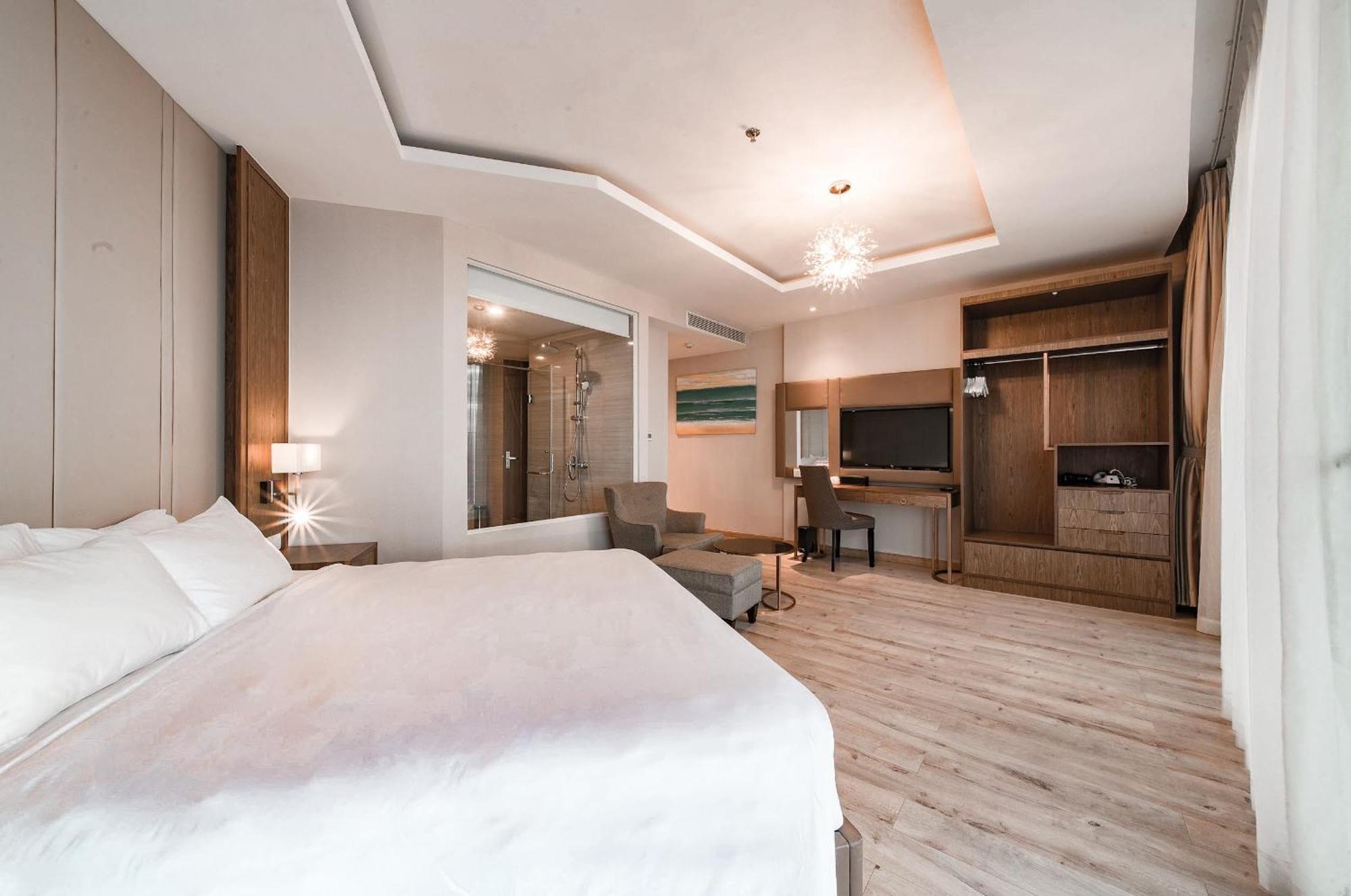 Aparthotel Luxanova Panorama Residences