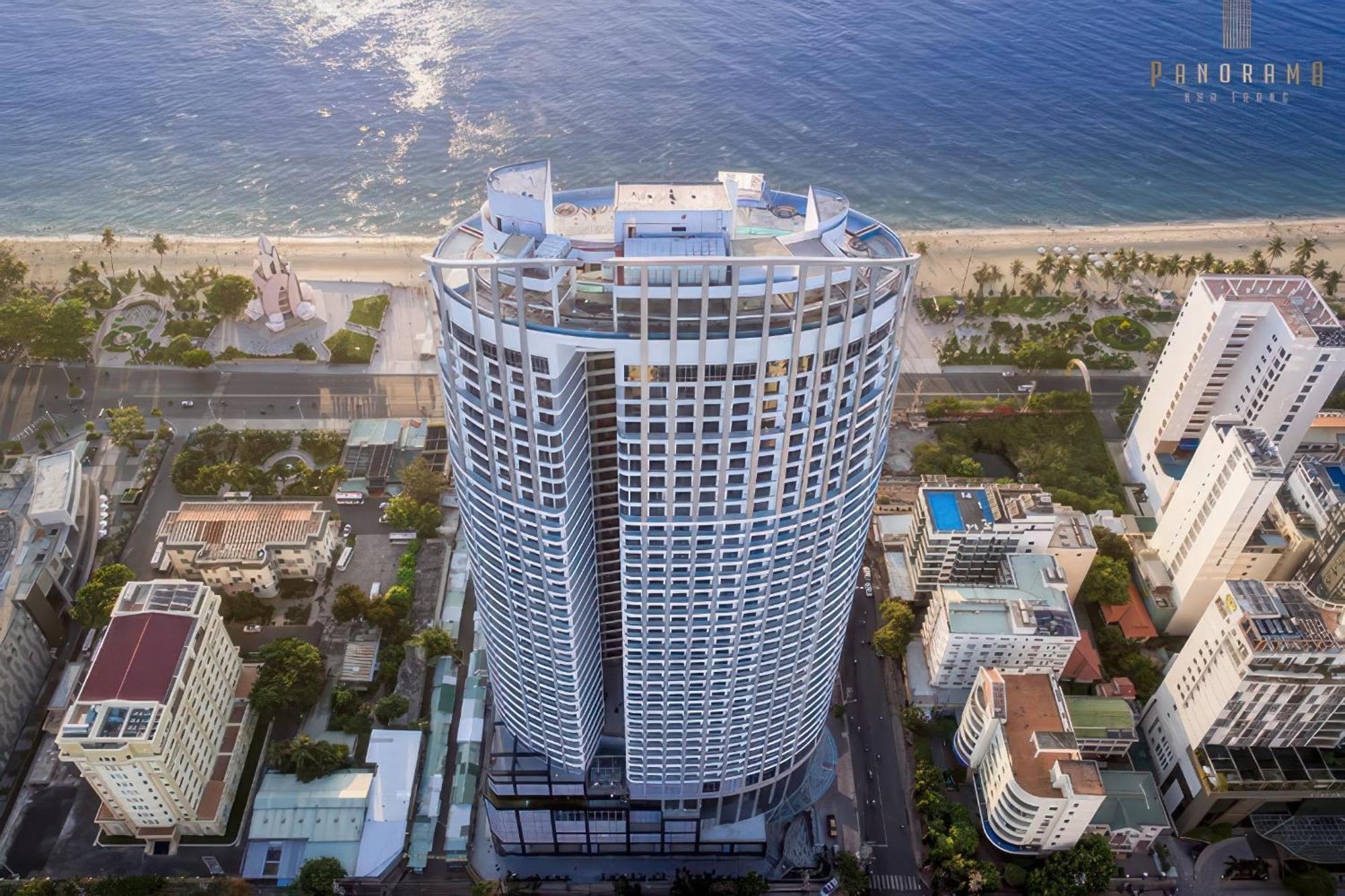 Luxanova Panorama Residences Aparthotel *