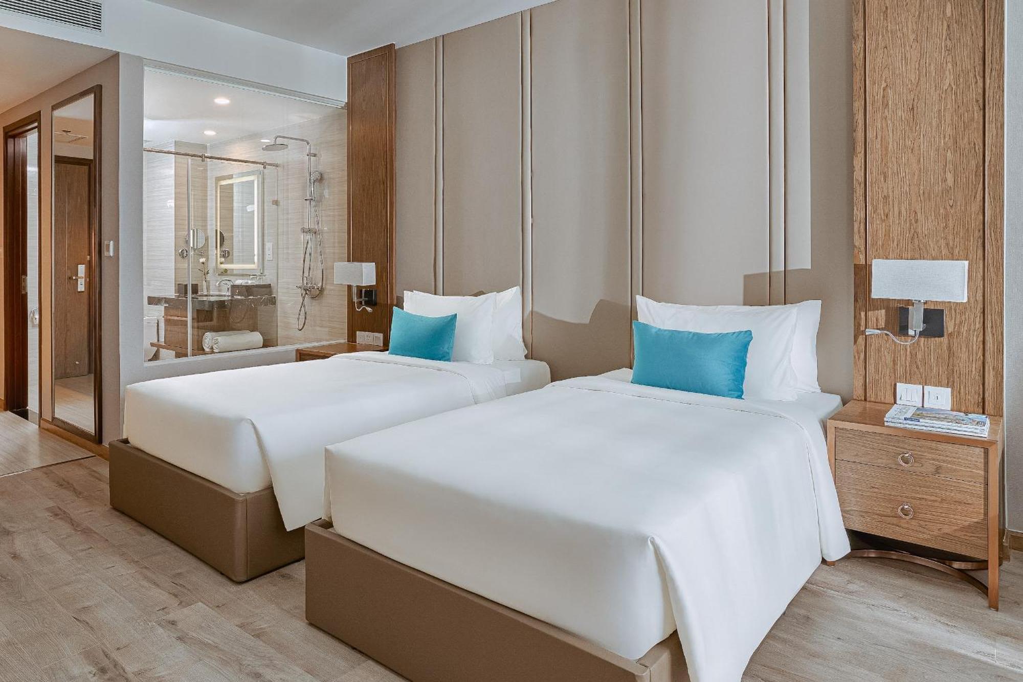 Luxanova Panorama Residences *