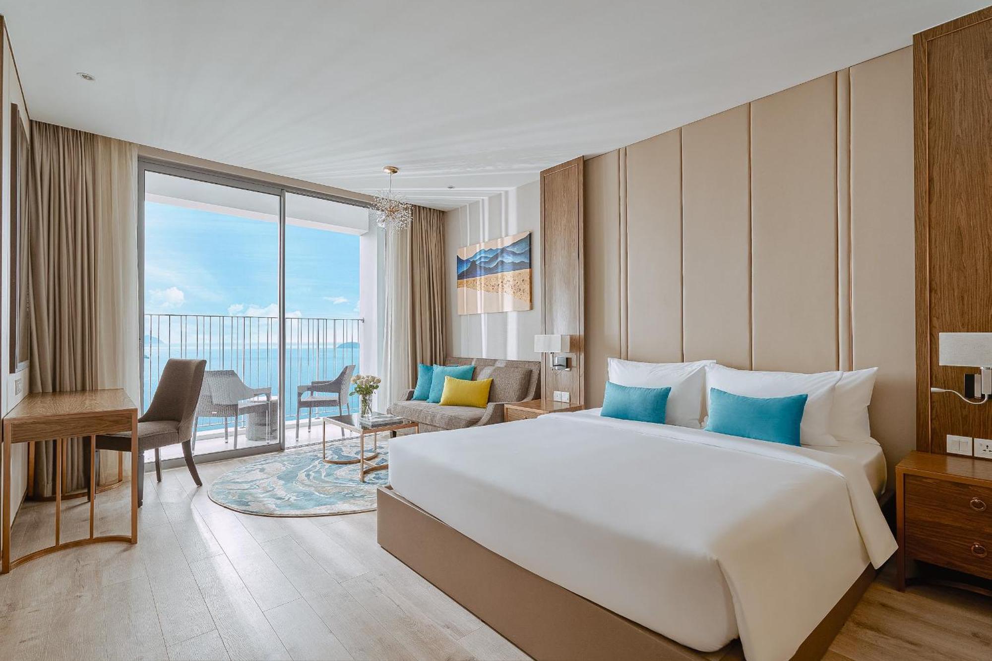 Luxanova Panorama Residences Nha Trang
