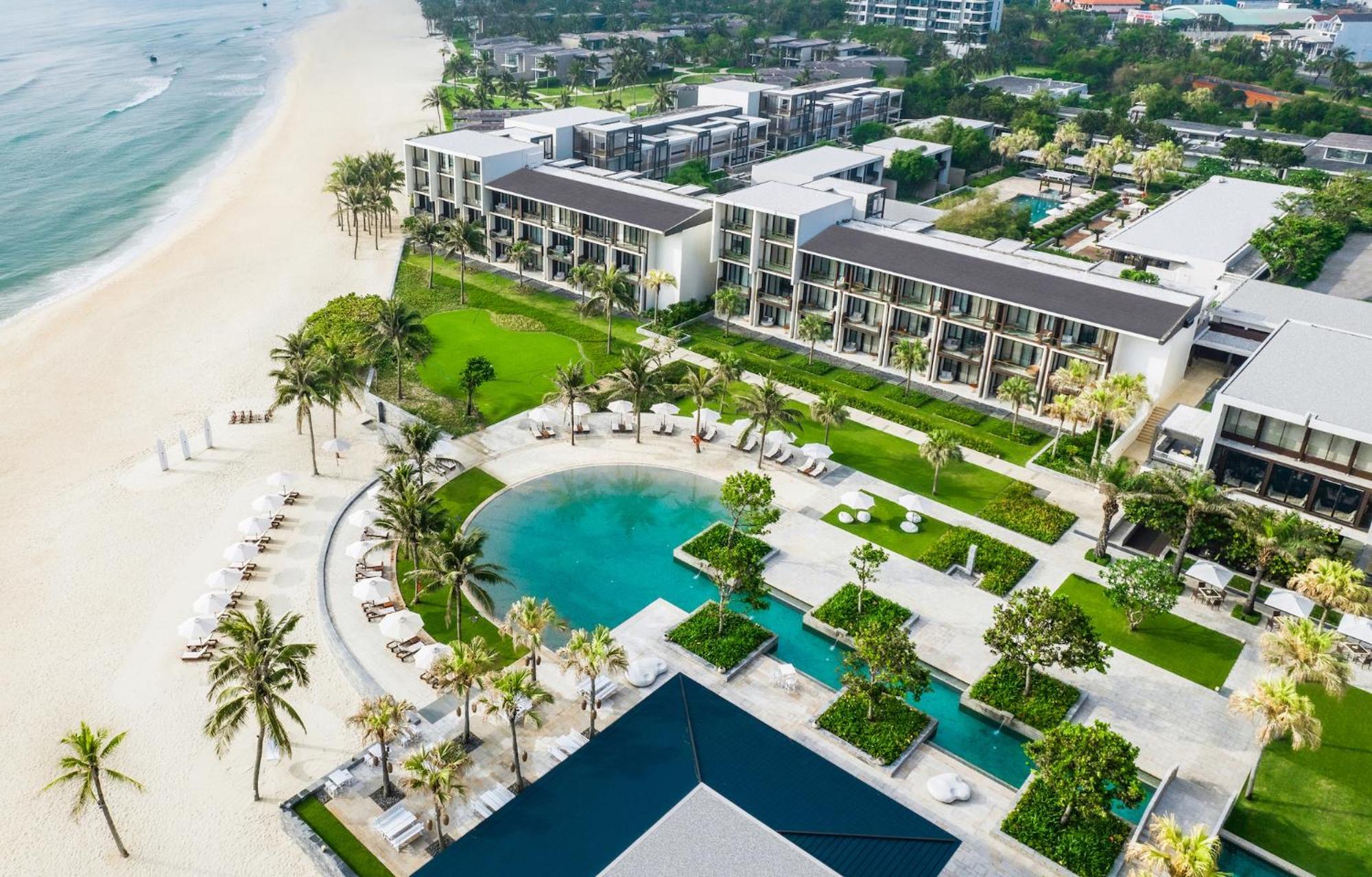 Hyatt Regency And Da Nang