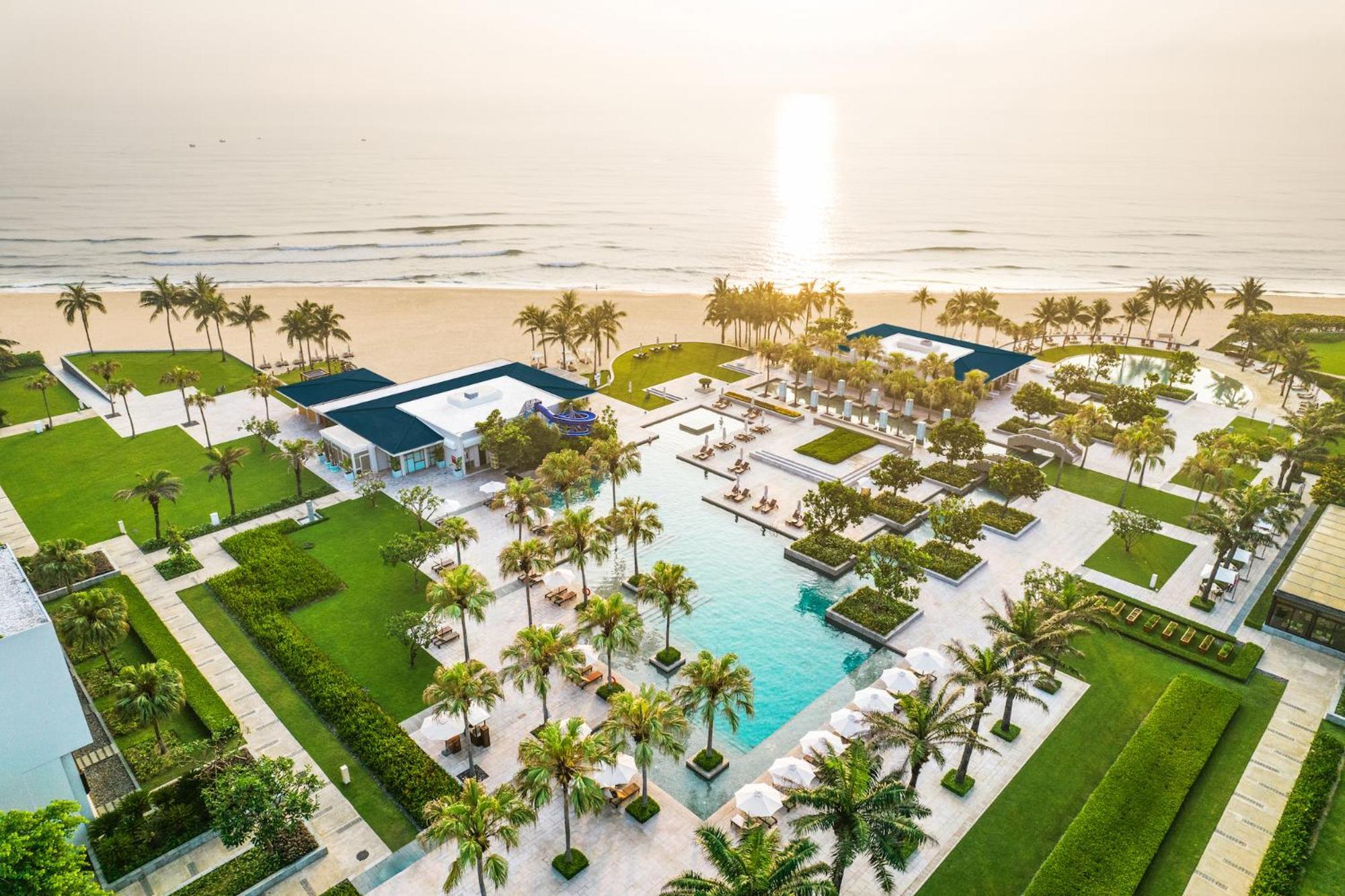 Hyatt Regency And 5* Da Nang