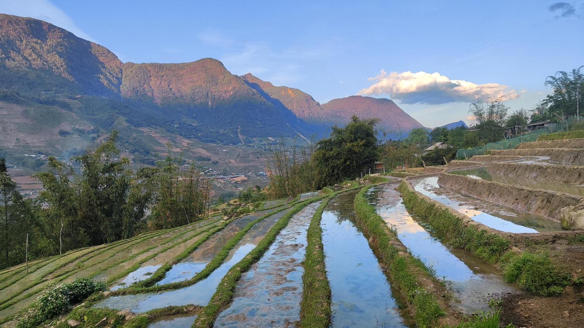 Privatunterkunft Tavan View Sapa
