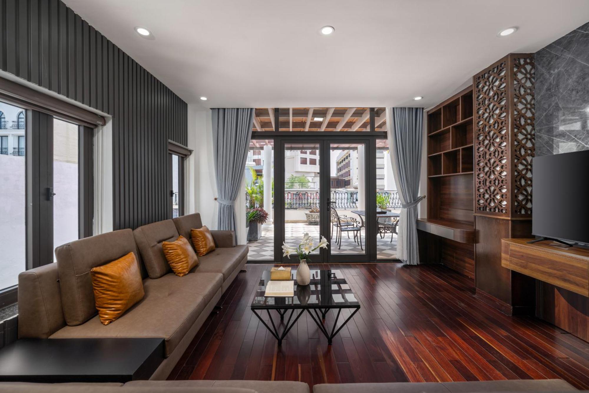 Hotel Palazzo Luxury