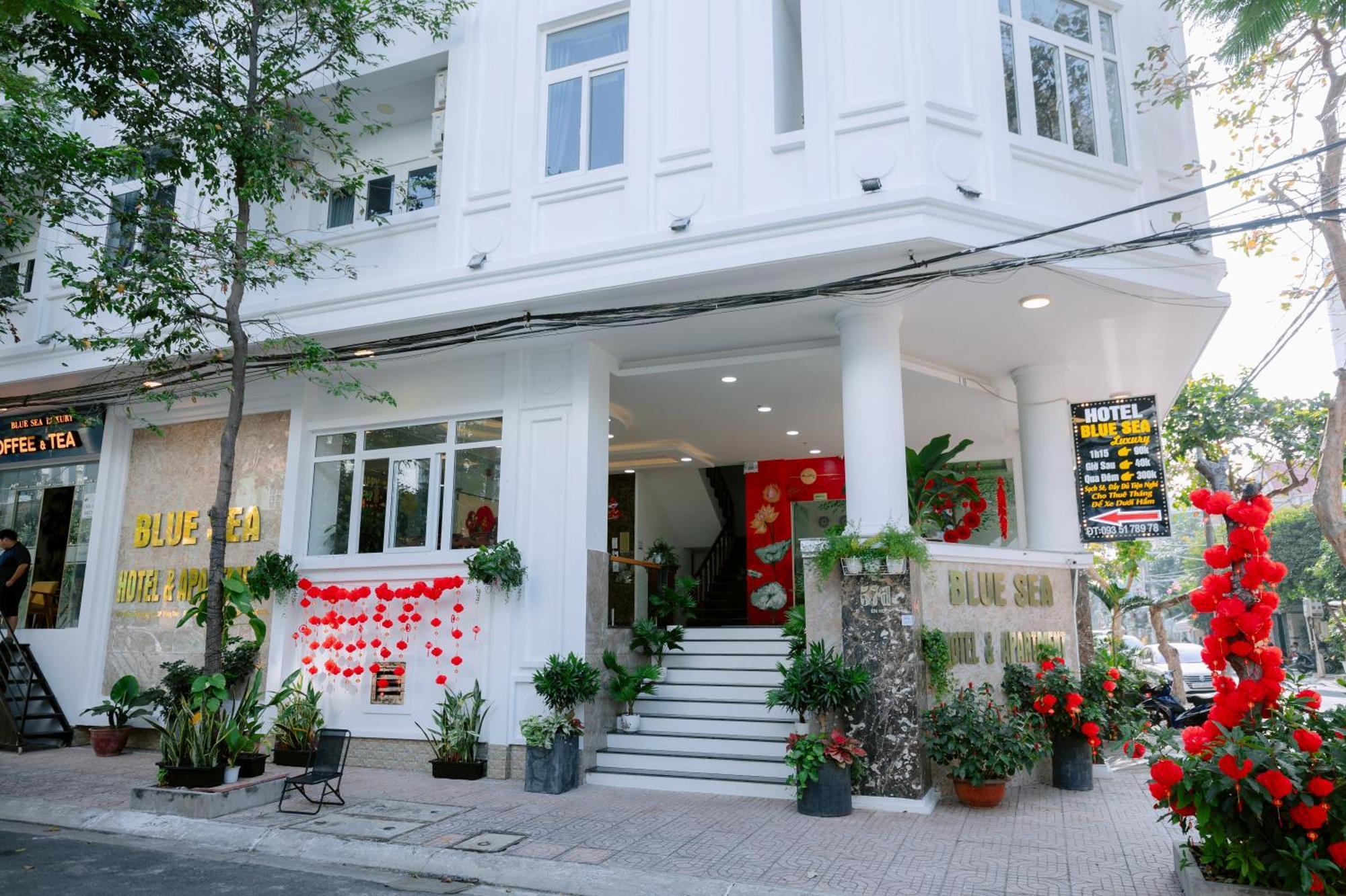 Hotel Blue Sea Luxury & 3*