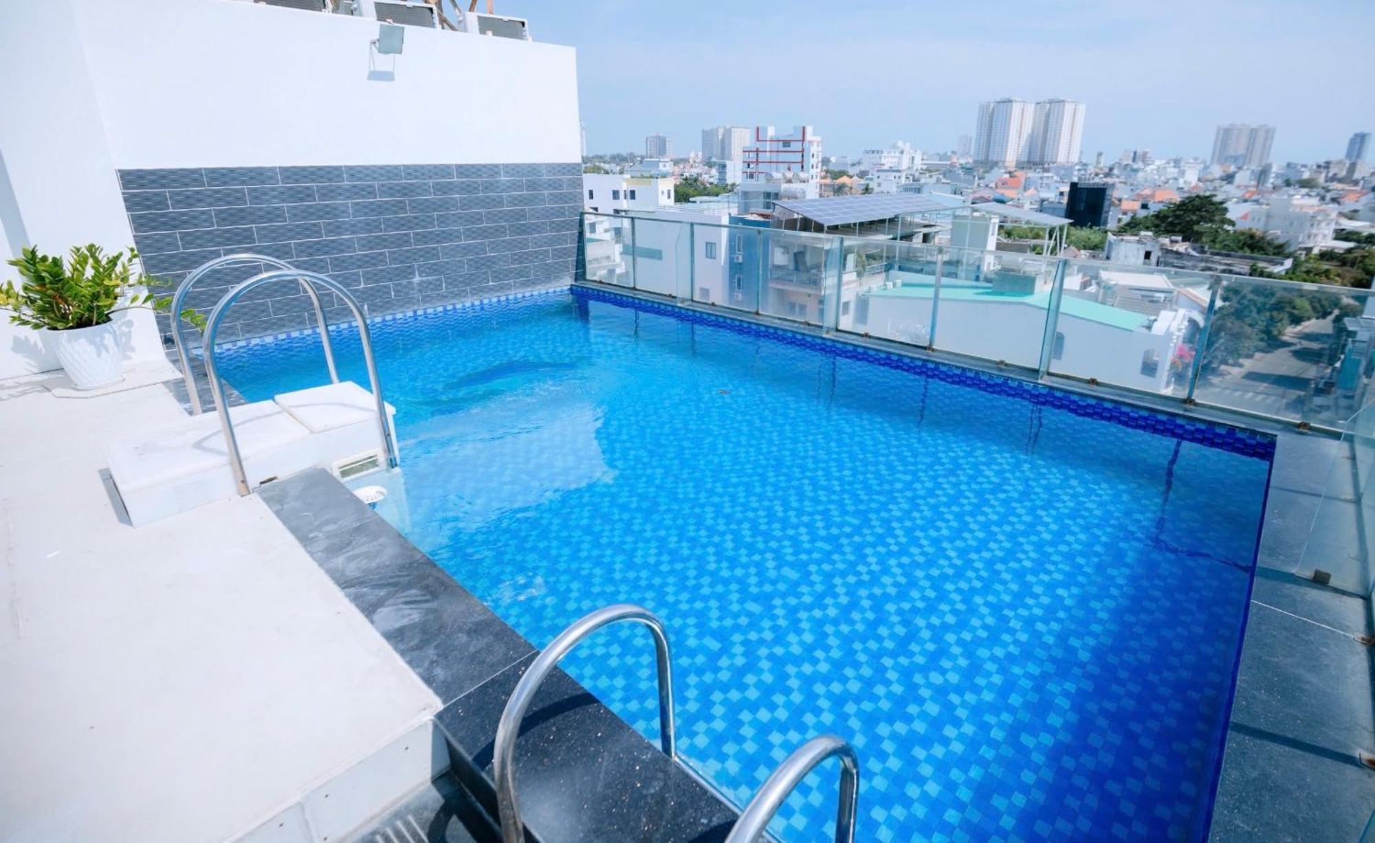 Hotel Blue Sea Luxury & Vũng Tàu