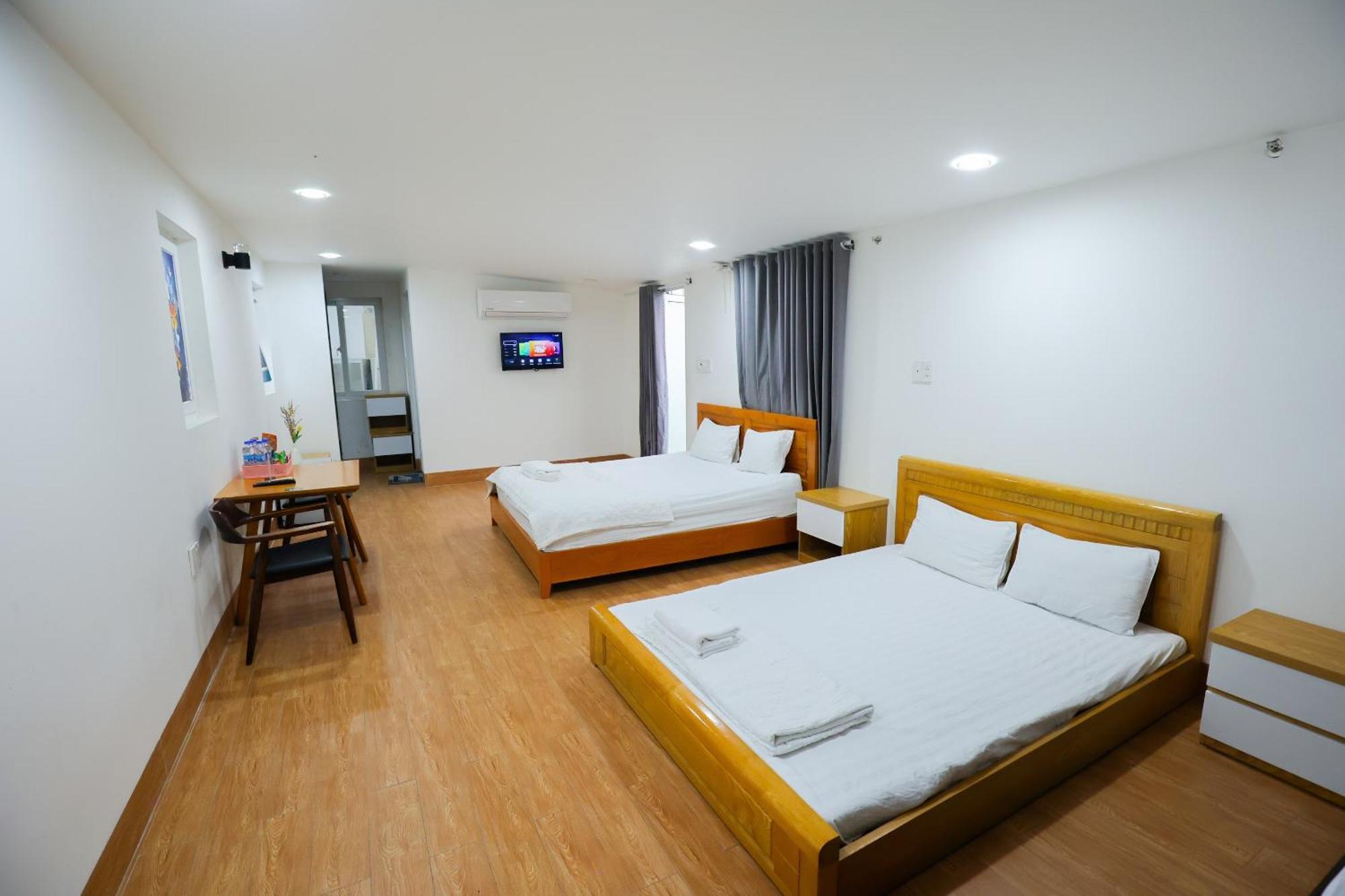 Blue Sea Luxury & Hotel Vũng Tàu