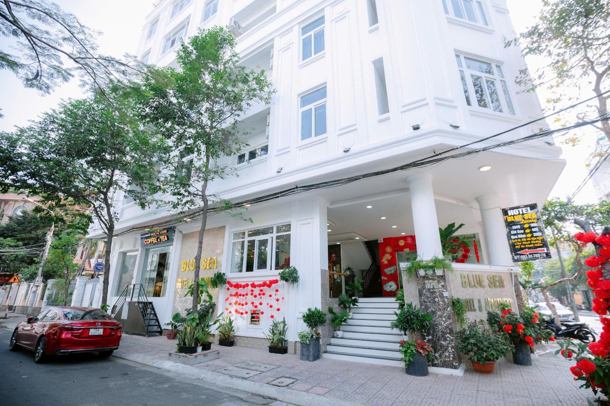 Blue Sea Luxury & 3*