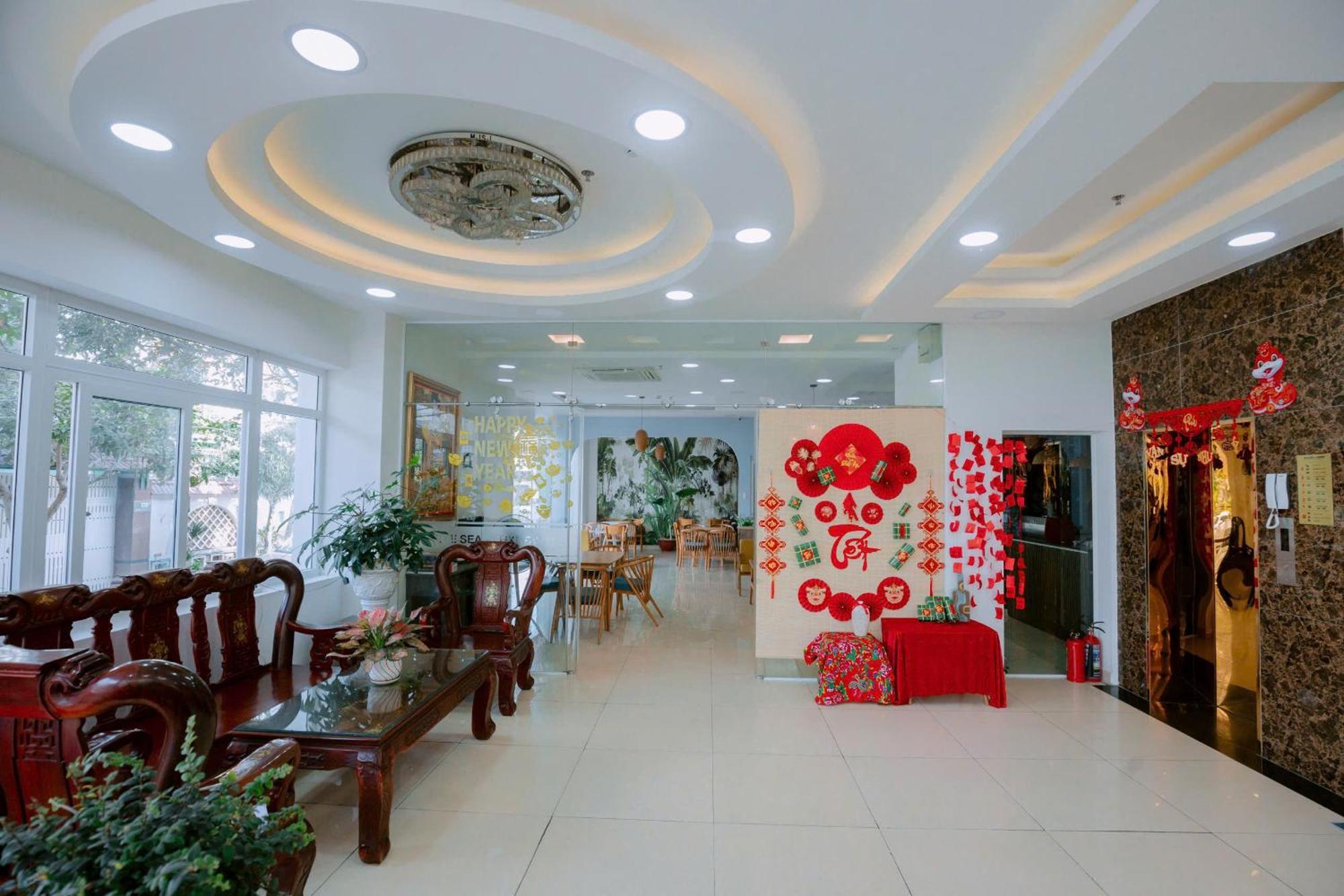 Blue Sea Luxury & 3* Vũng Tàu