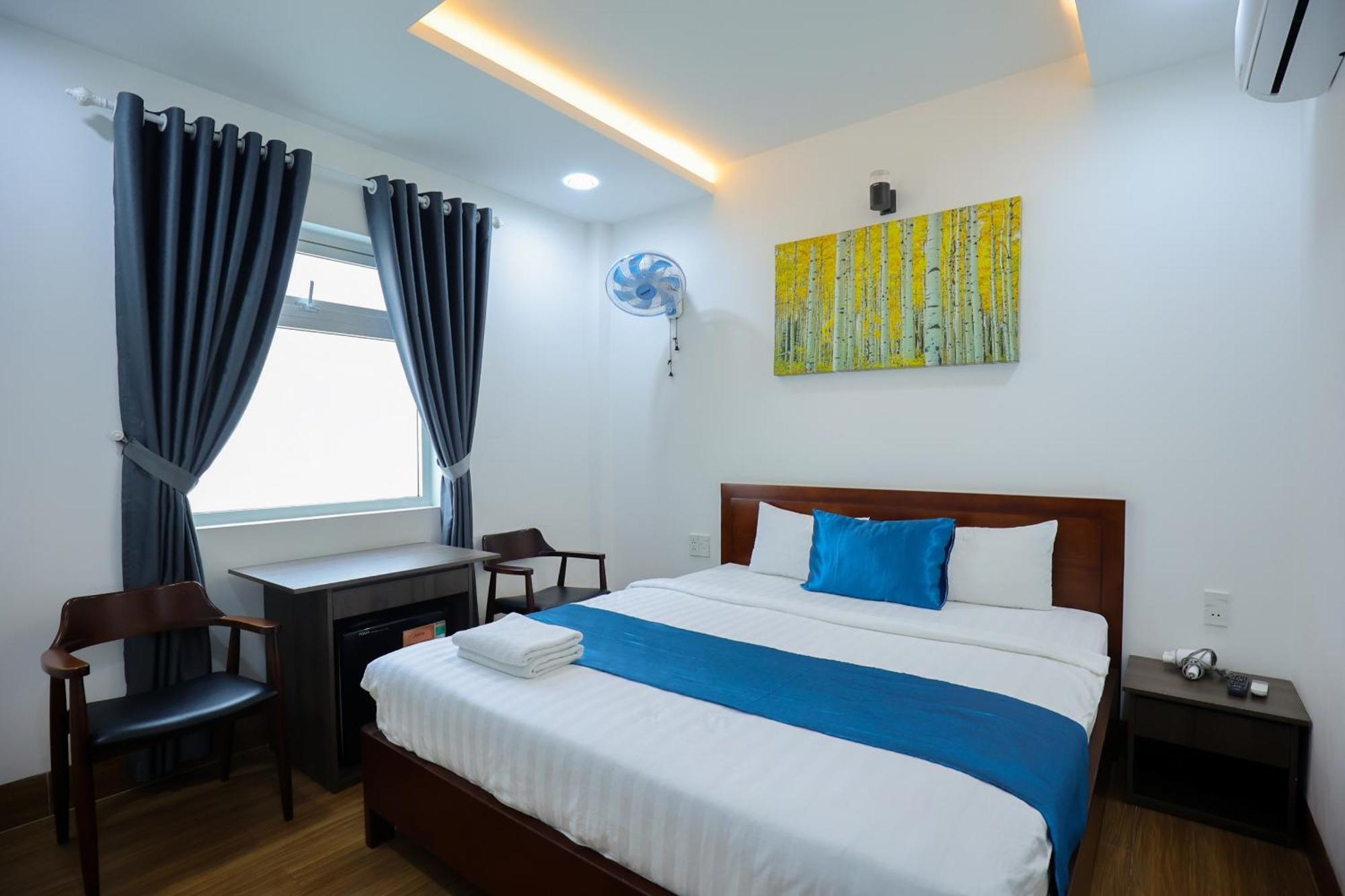 Blue Sea Luxury & Hotel 3*