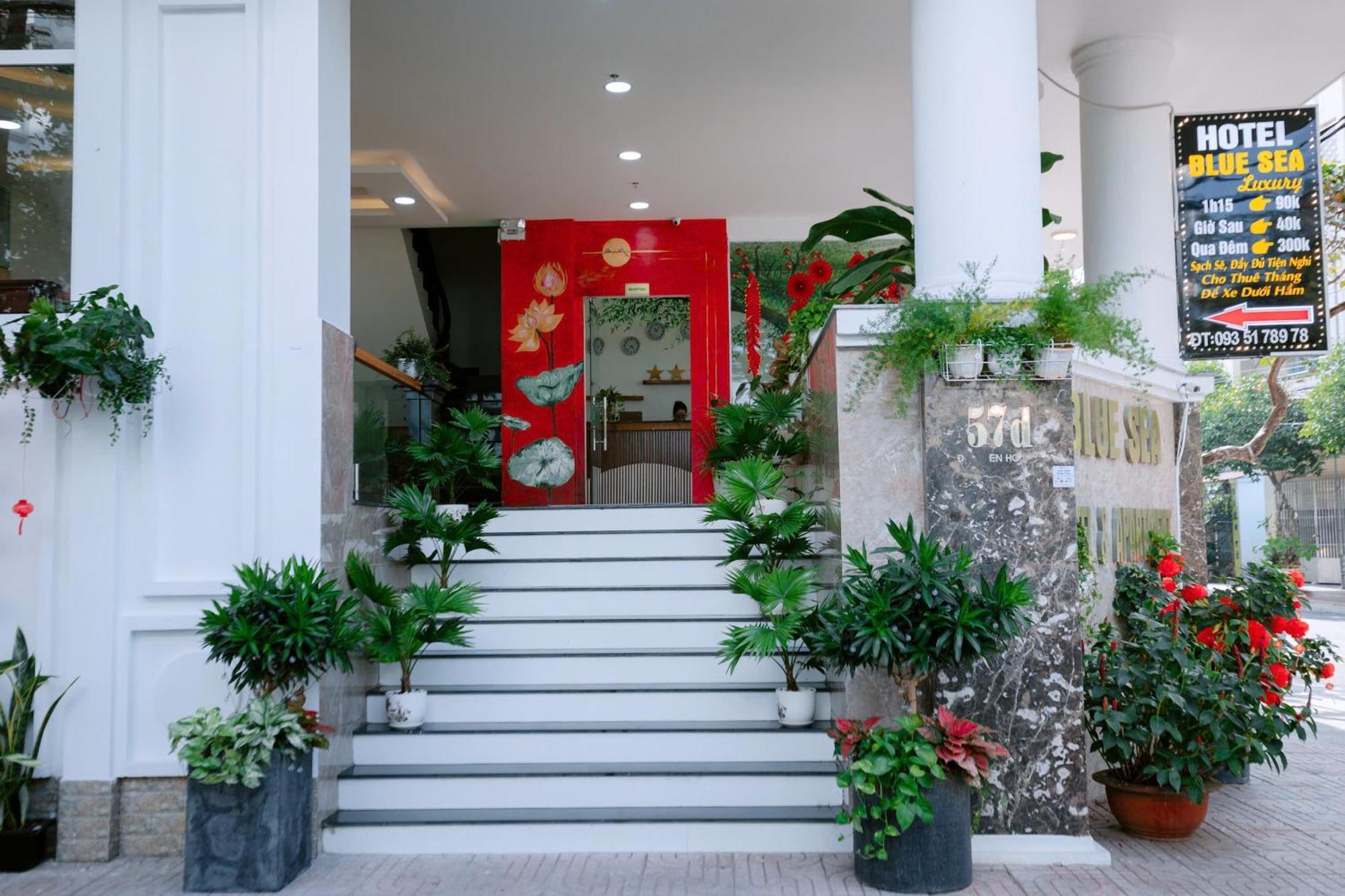 Hotel Blue Sea Luxury & 3*