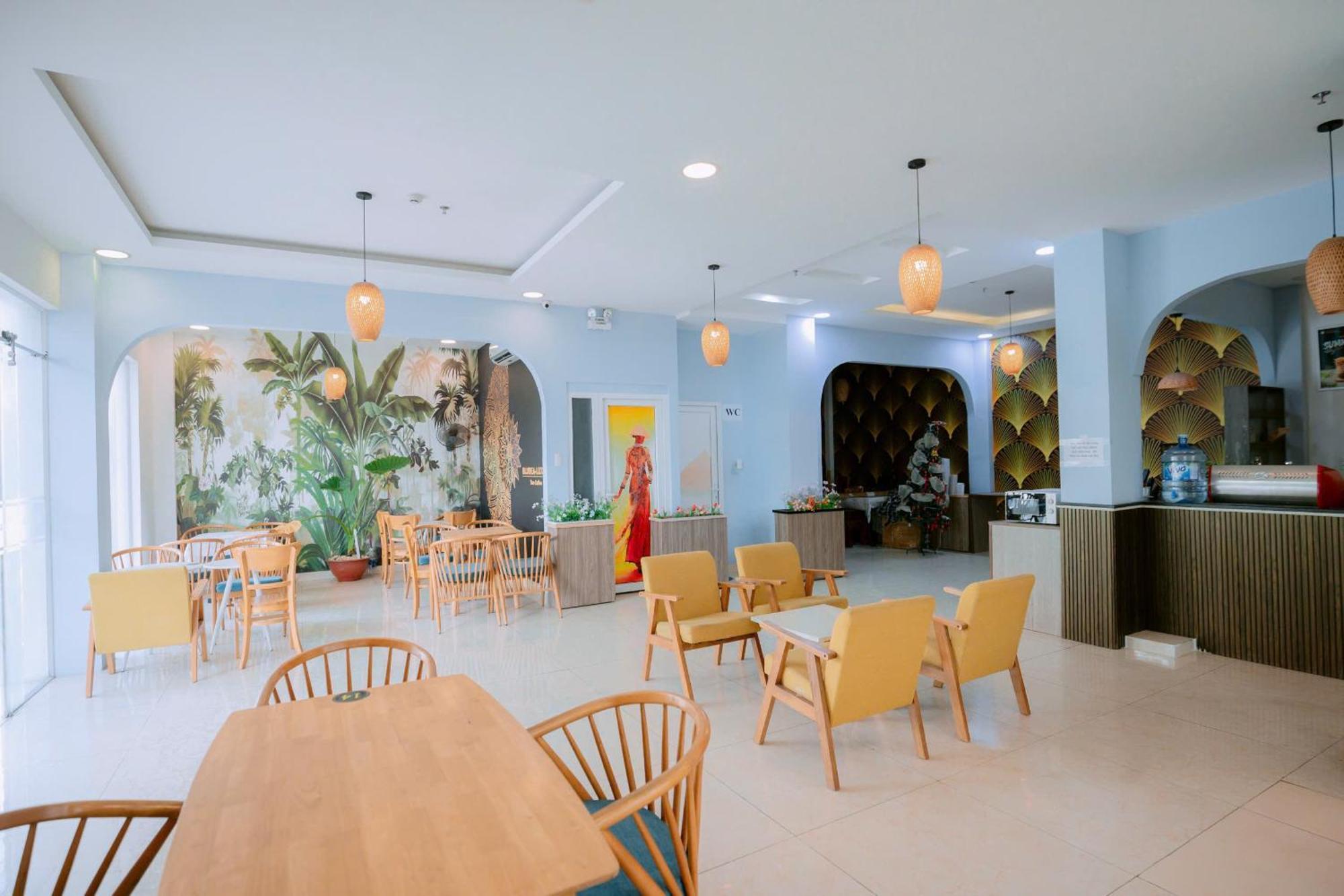 Hotel Blue Sea Luxury & Vũng Tàu