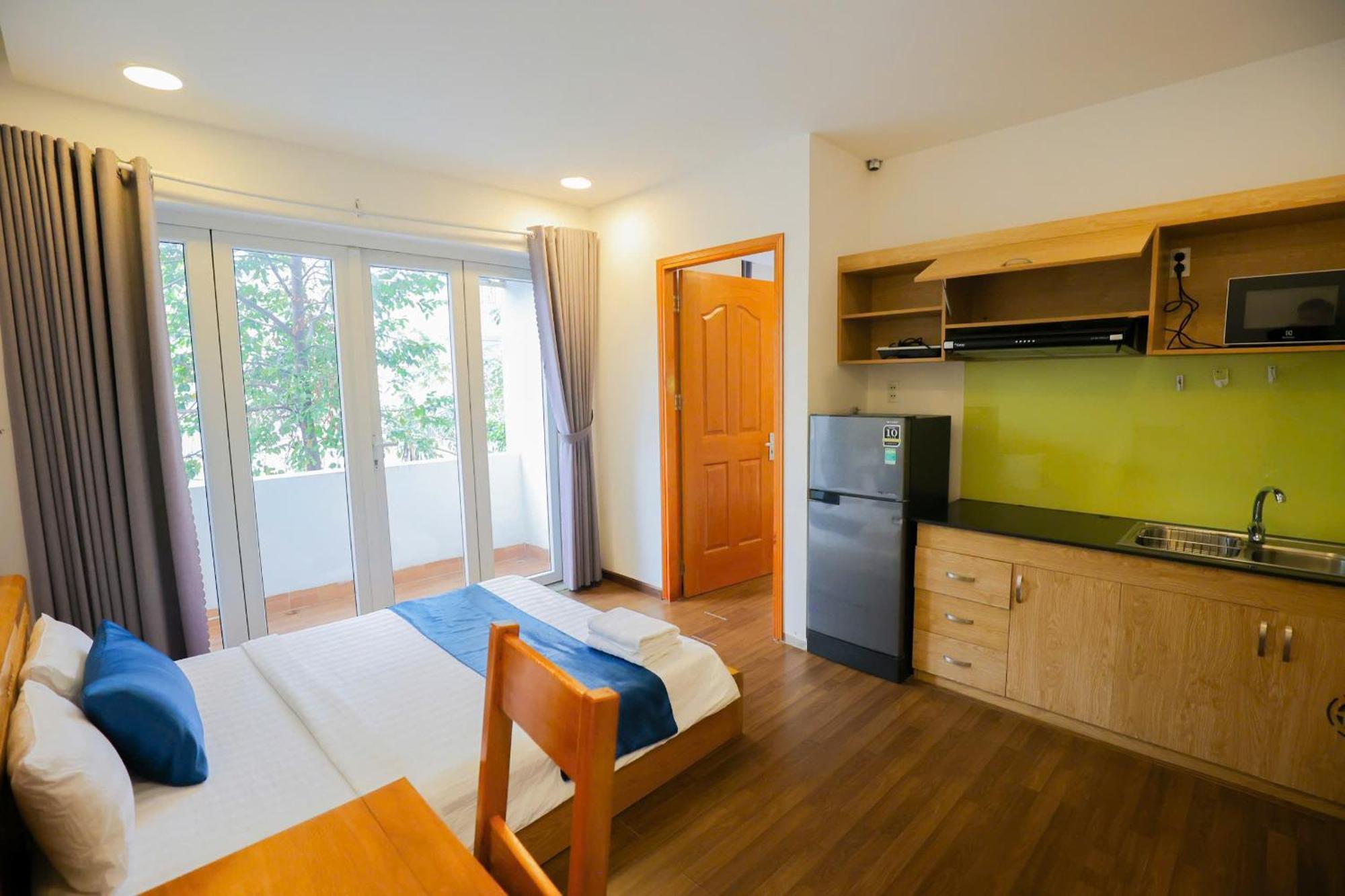 Blue Sea Luxury & Hotel Vũng Tàu