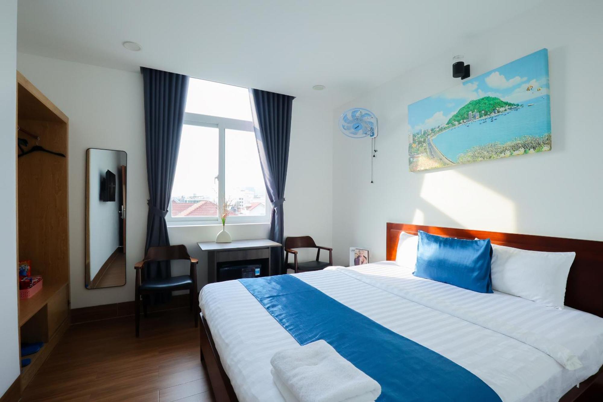 Hotel Blue Sea Luxury & Vũng Tàu