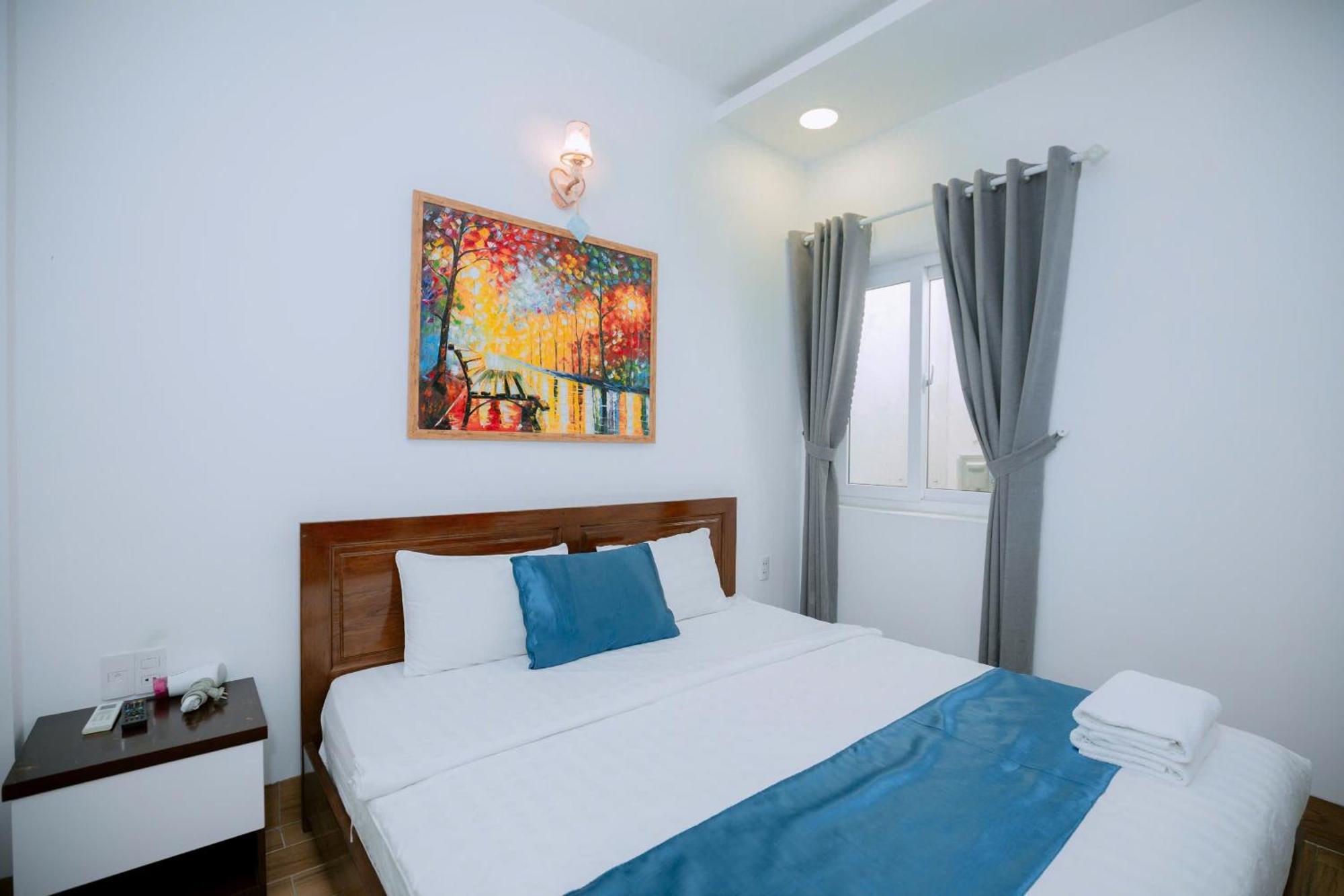 Blue Sea Luxury & 3* Vũng Tàu