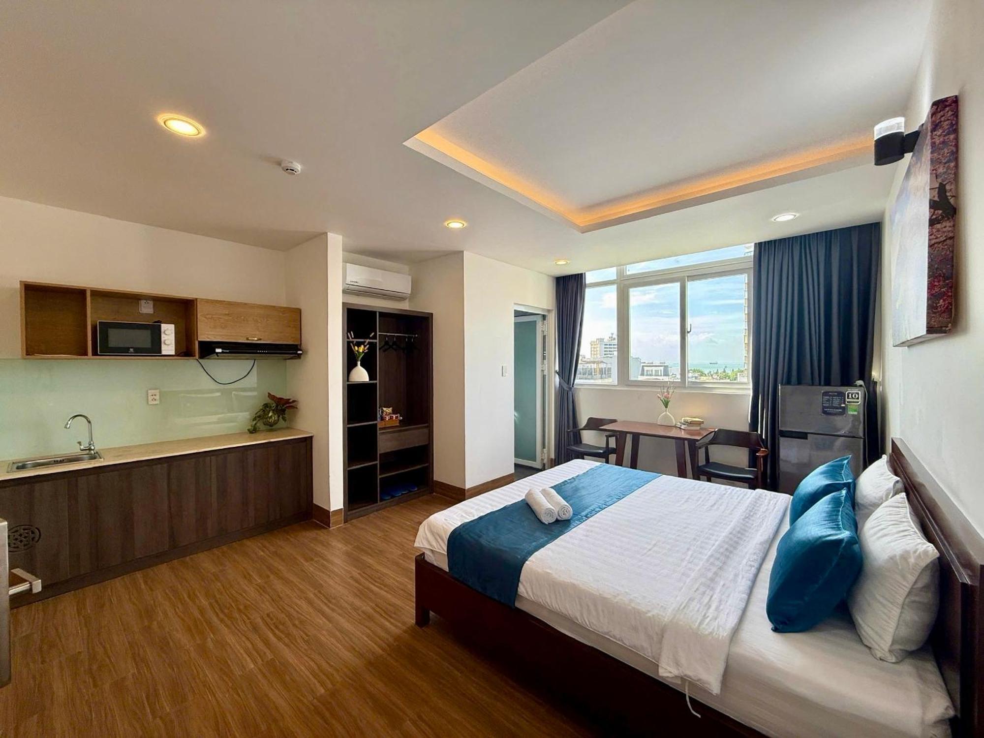 Blue Sea Luxury & 3* Vũng Tàu