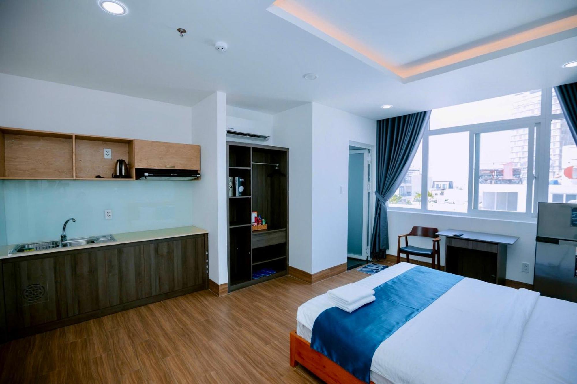 Blue Sea Luxury & Hotel Vũng Tàu
