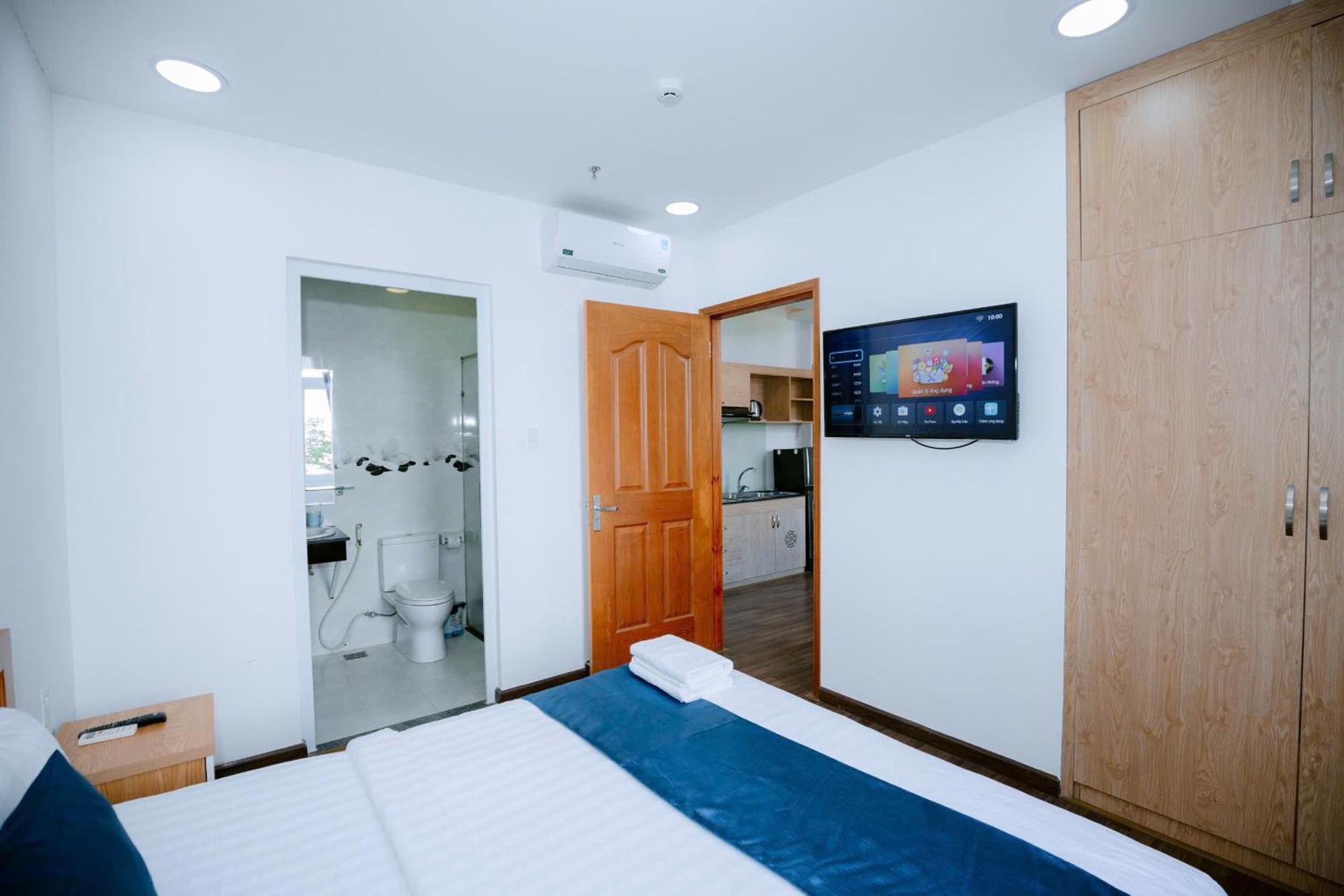 Hotel Blue Sea Luxury & Vũng Tàu