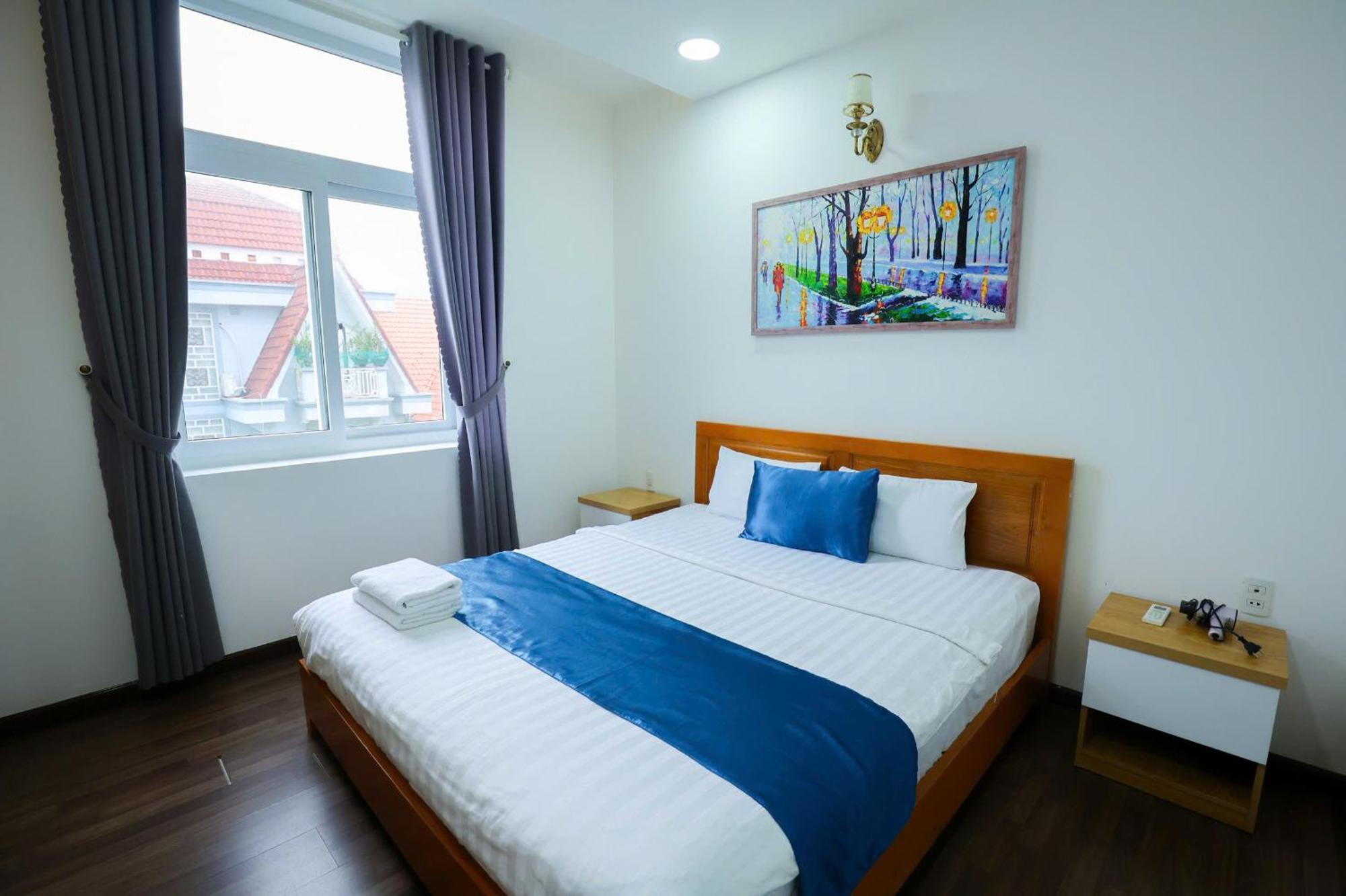 Blue Sea Luxury & Hotel 3*
