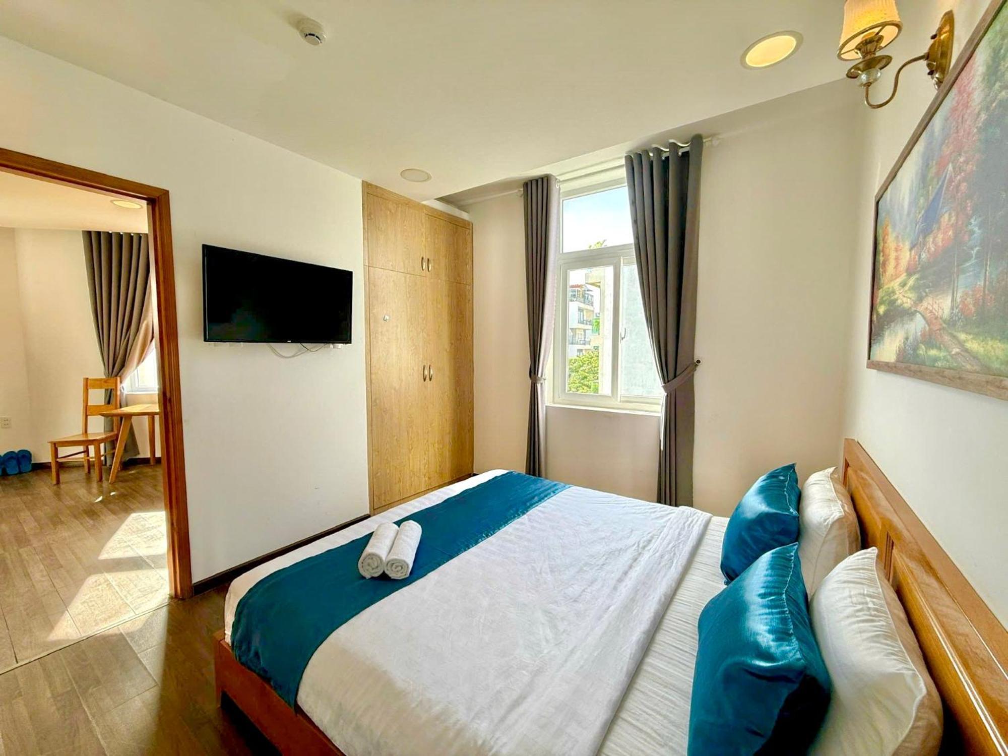 Hotel Blue Sea Luxury & Vũng Tàu