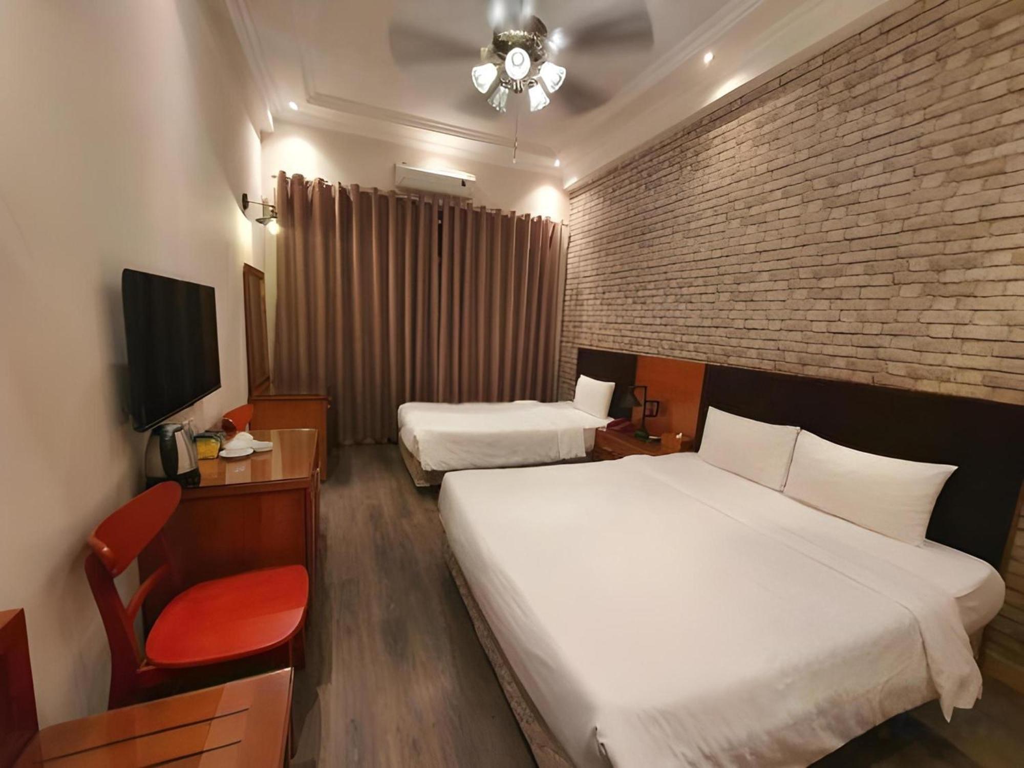 Le Grand Hà Nội - The Ruby 3*