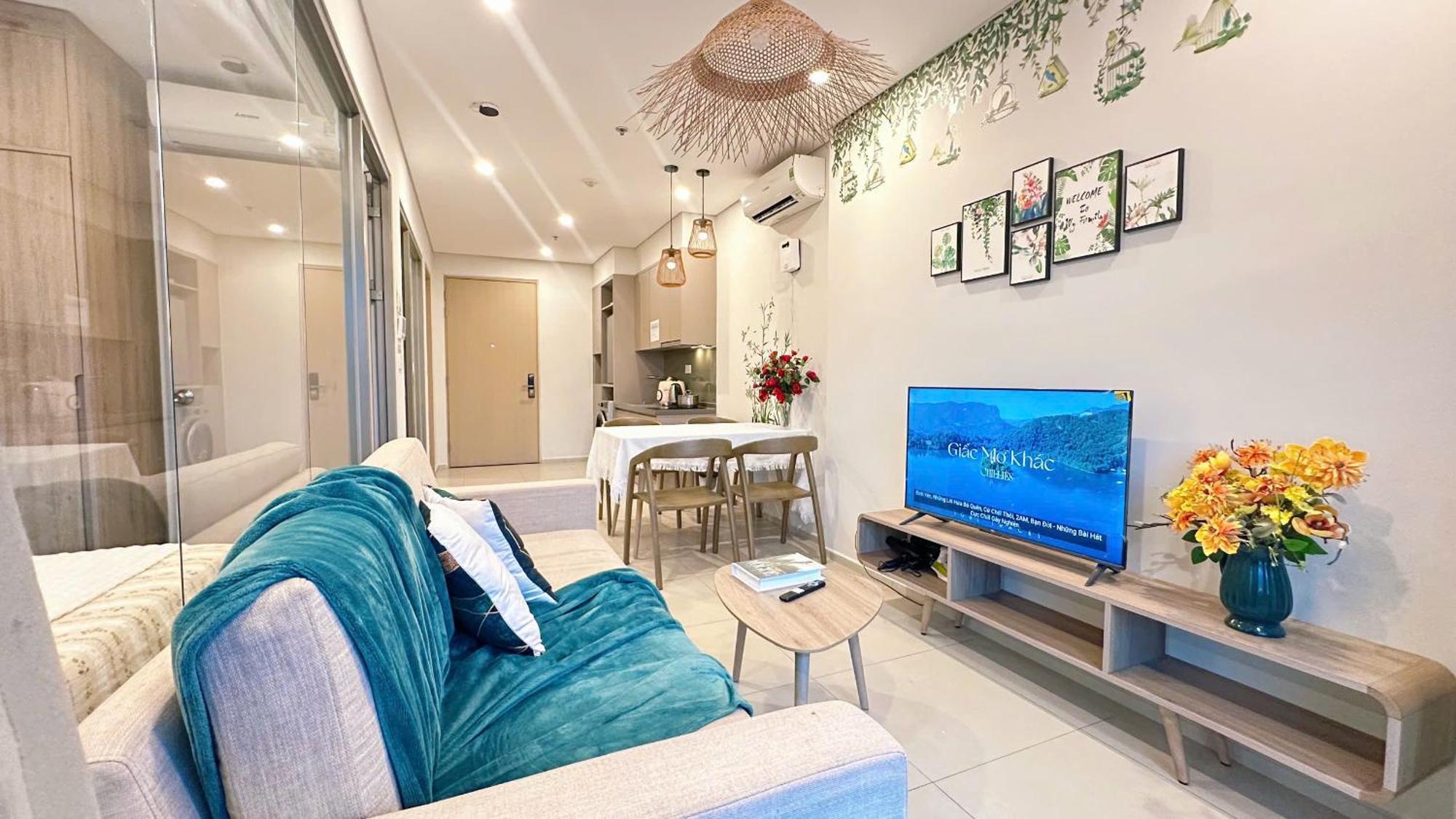 The Song Luxury - Khang 1 Apartment *