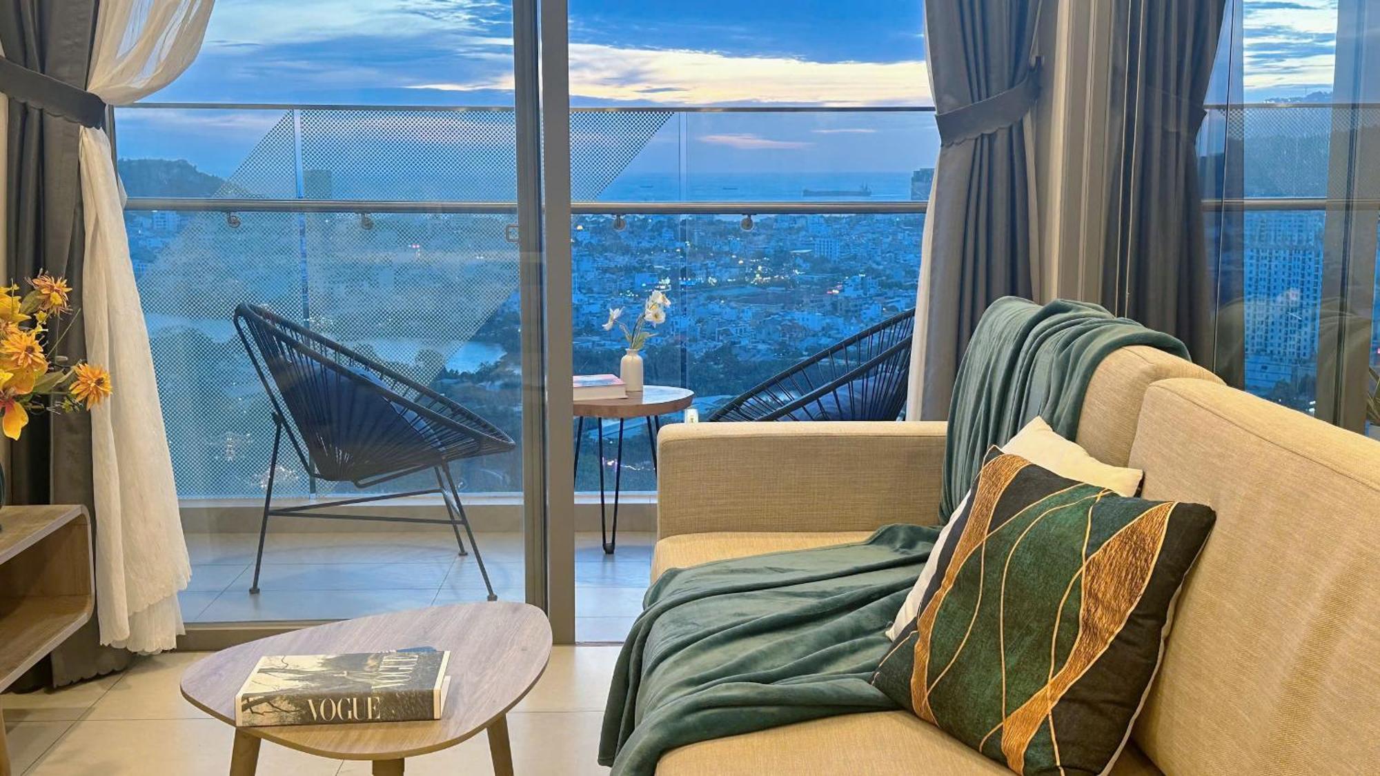 The Song Luxury - Khang 1 Apartment Vung Tau