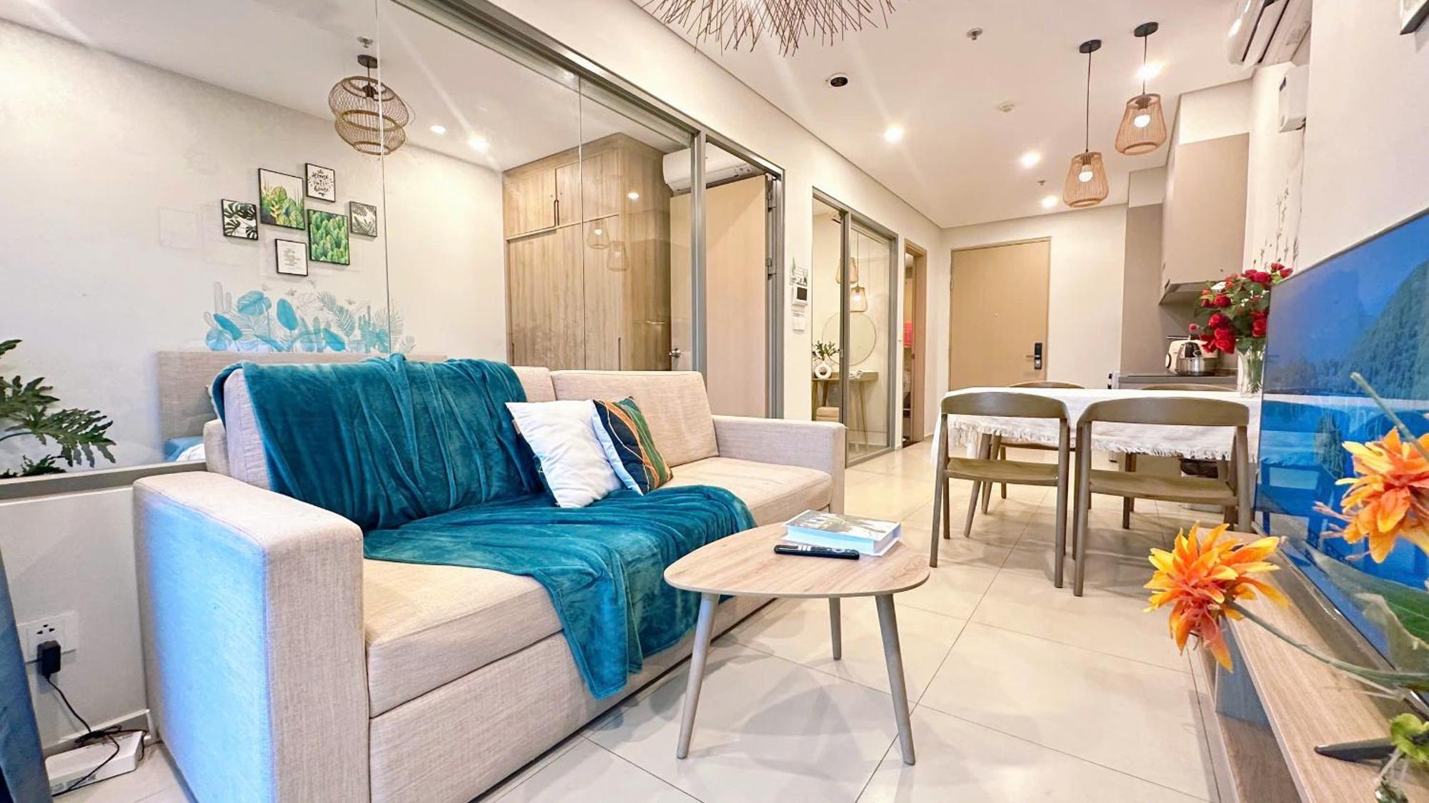 The Song Luxury - Khang 1 * Vung Tau