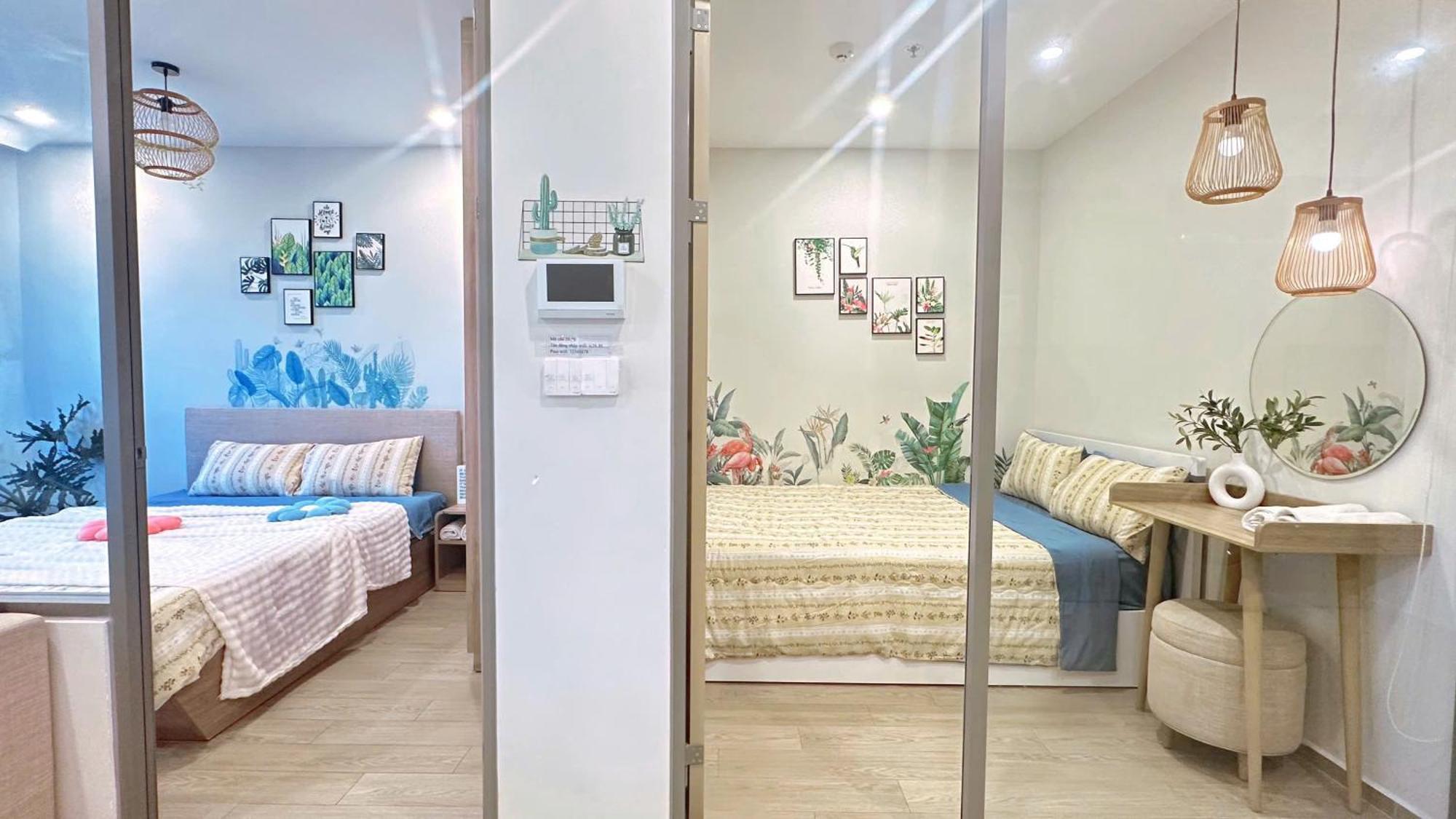 The Song Luxury - Khang 1 Apartment *
