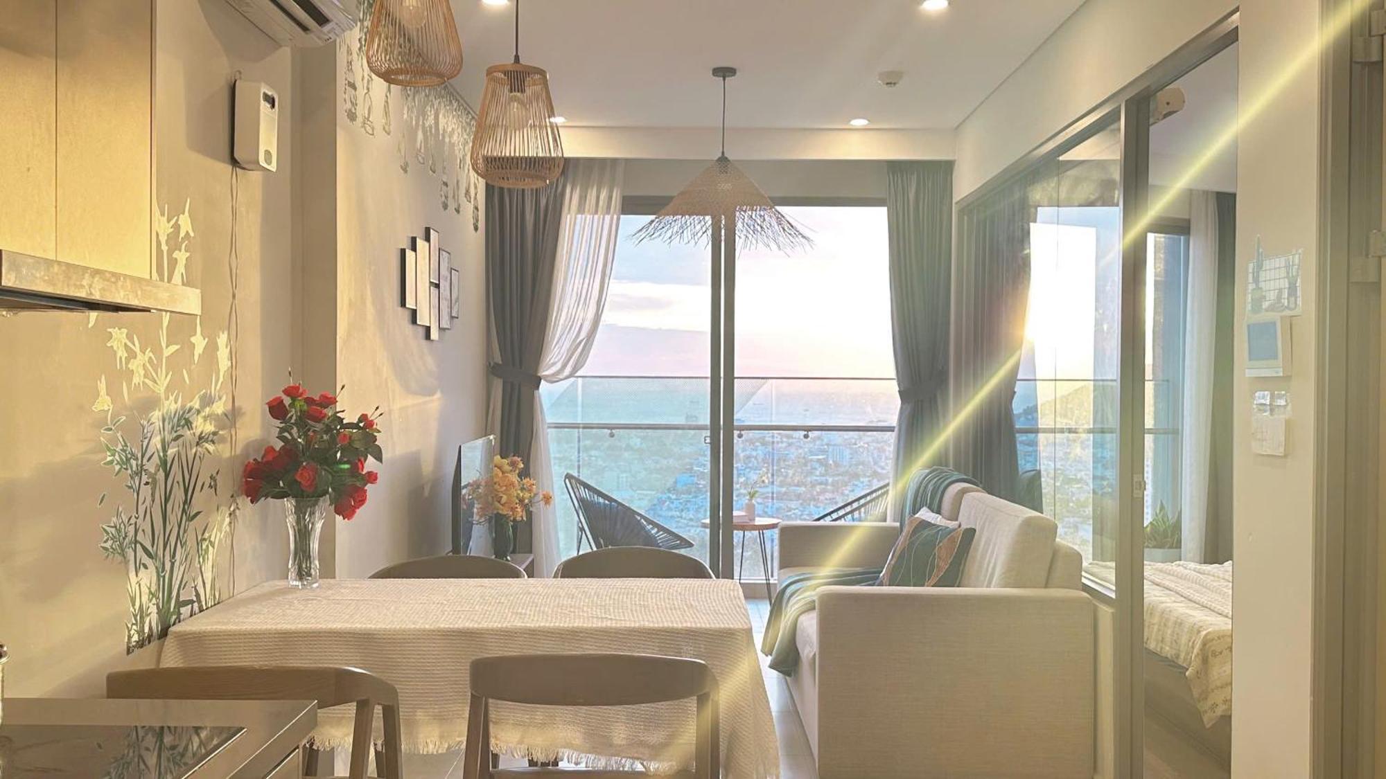 Apartment The Song Luxury - Khang 1 *