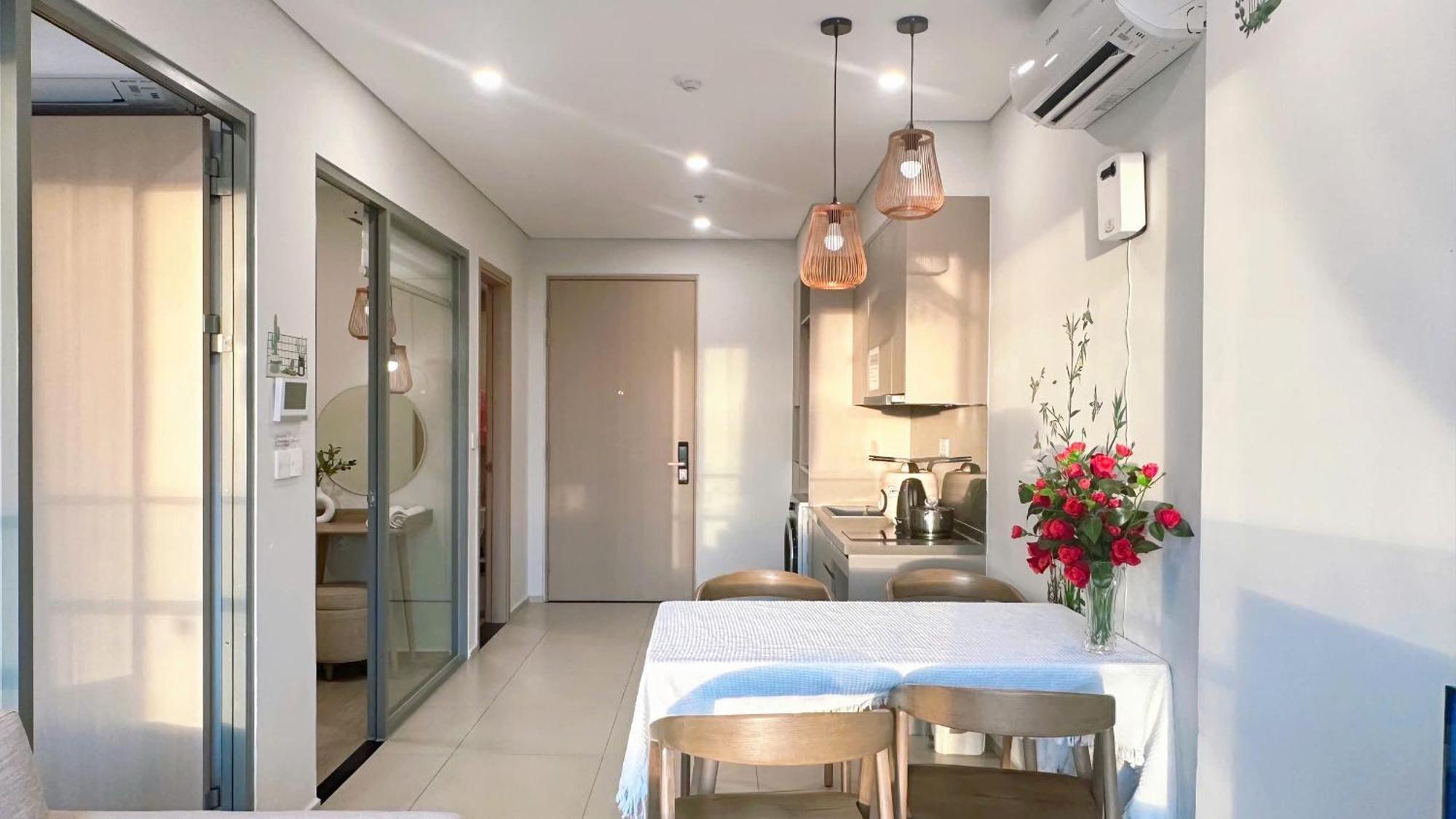 The Song Luxury - Khang 1 Apartment Vung Tau