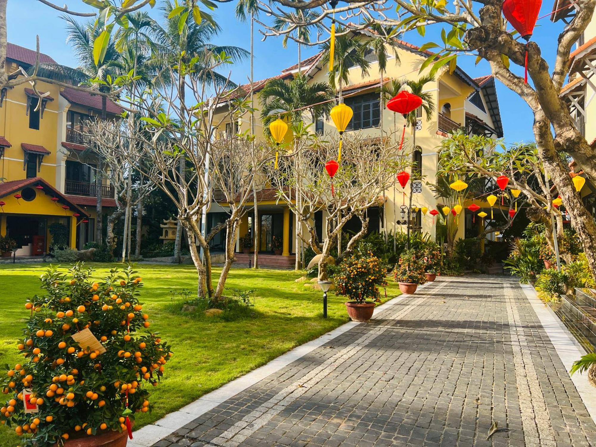 Anmira & By The Unlimited Collection, Managed By The Ascott Hoi An