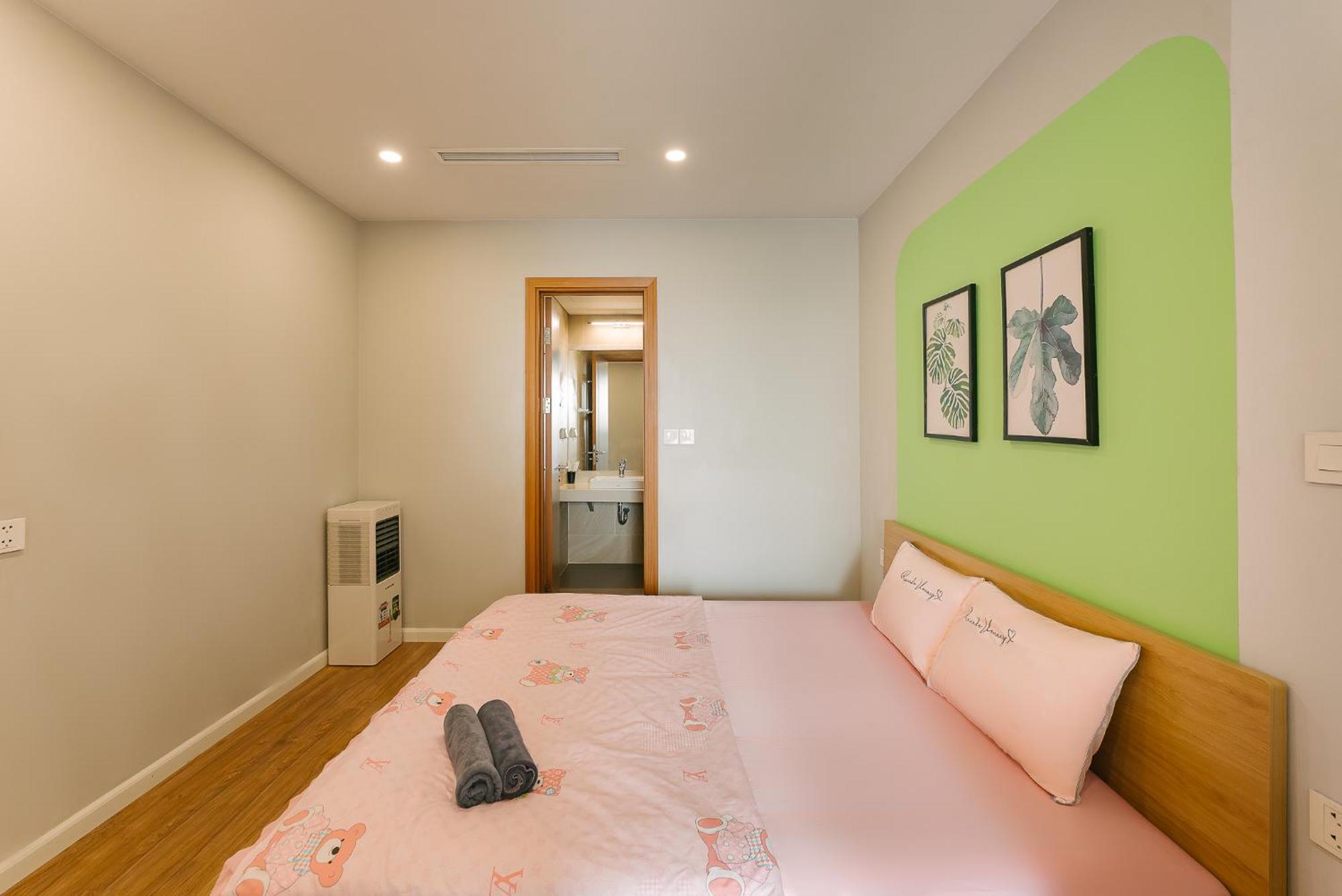 Apartment Ho Le Capitole 27 Thai Thinh, Dong Da Hanoi