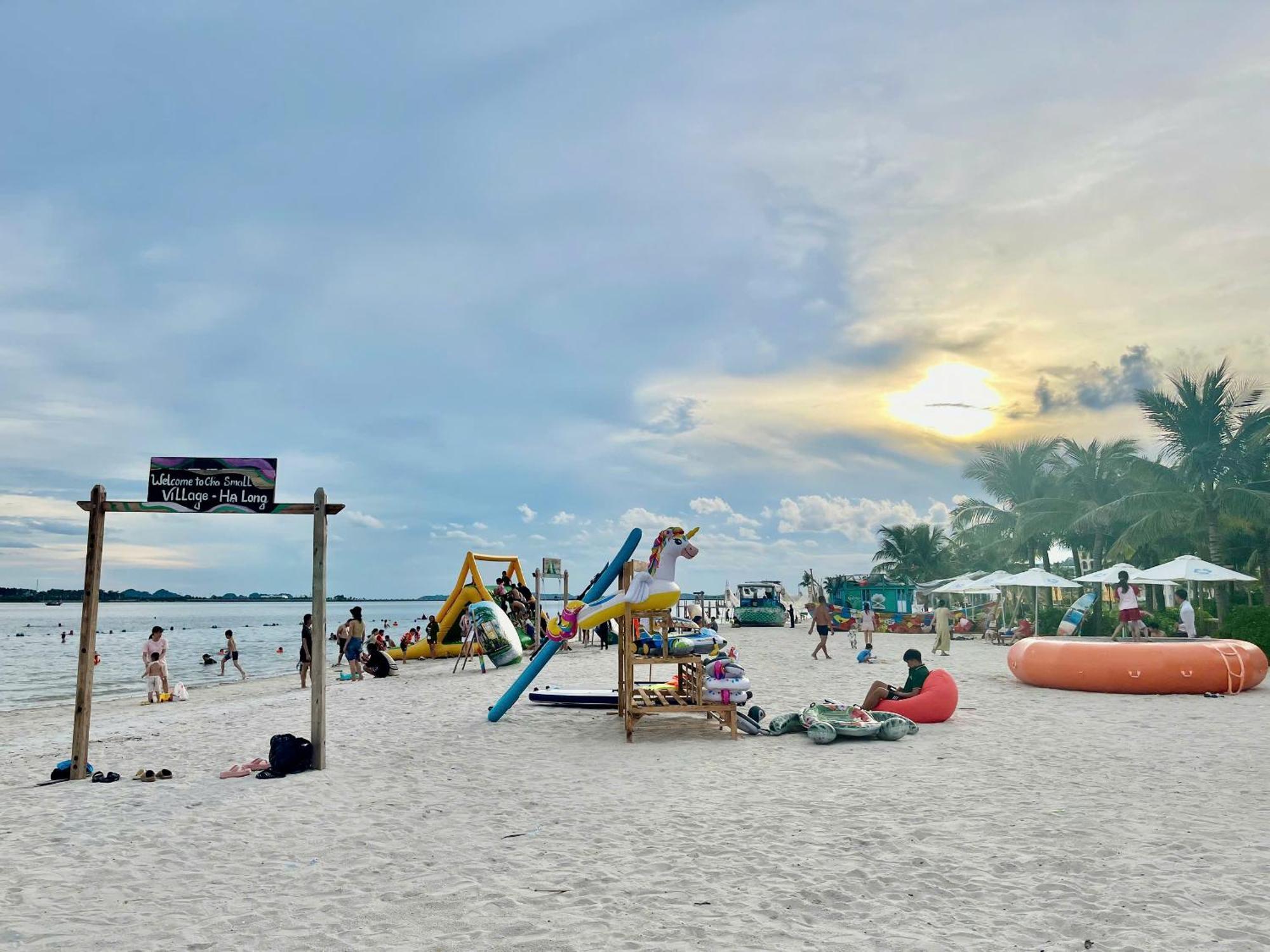Samset Corner Seaview A La Carte Bay Apartment *