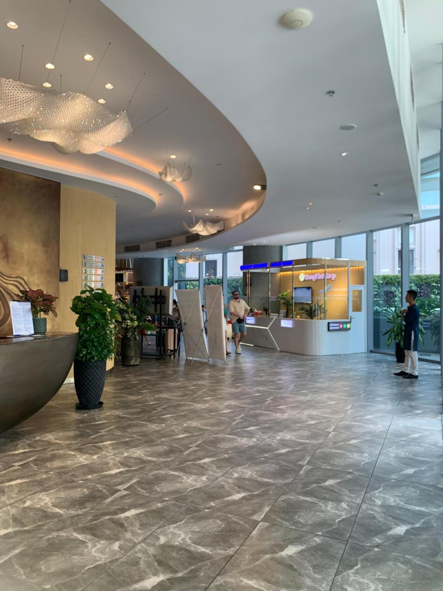 Aparthotel Panorama Blue Sea Residences Nha Trang