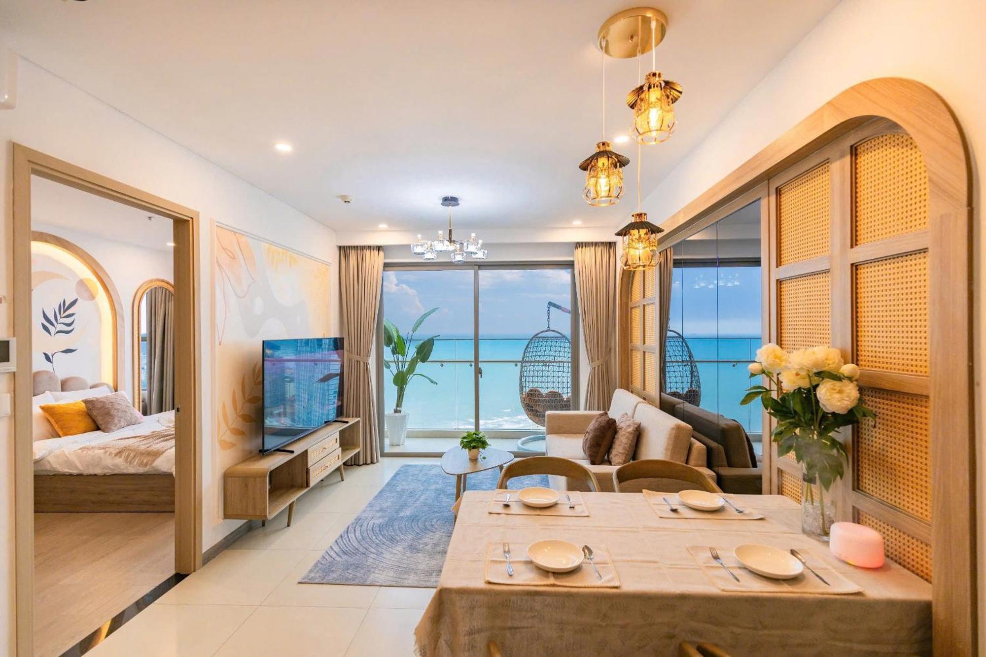 The Song 5 Stars Rex House Căn hộ *