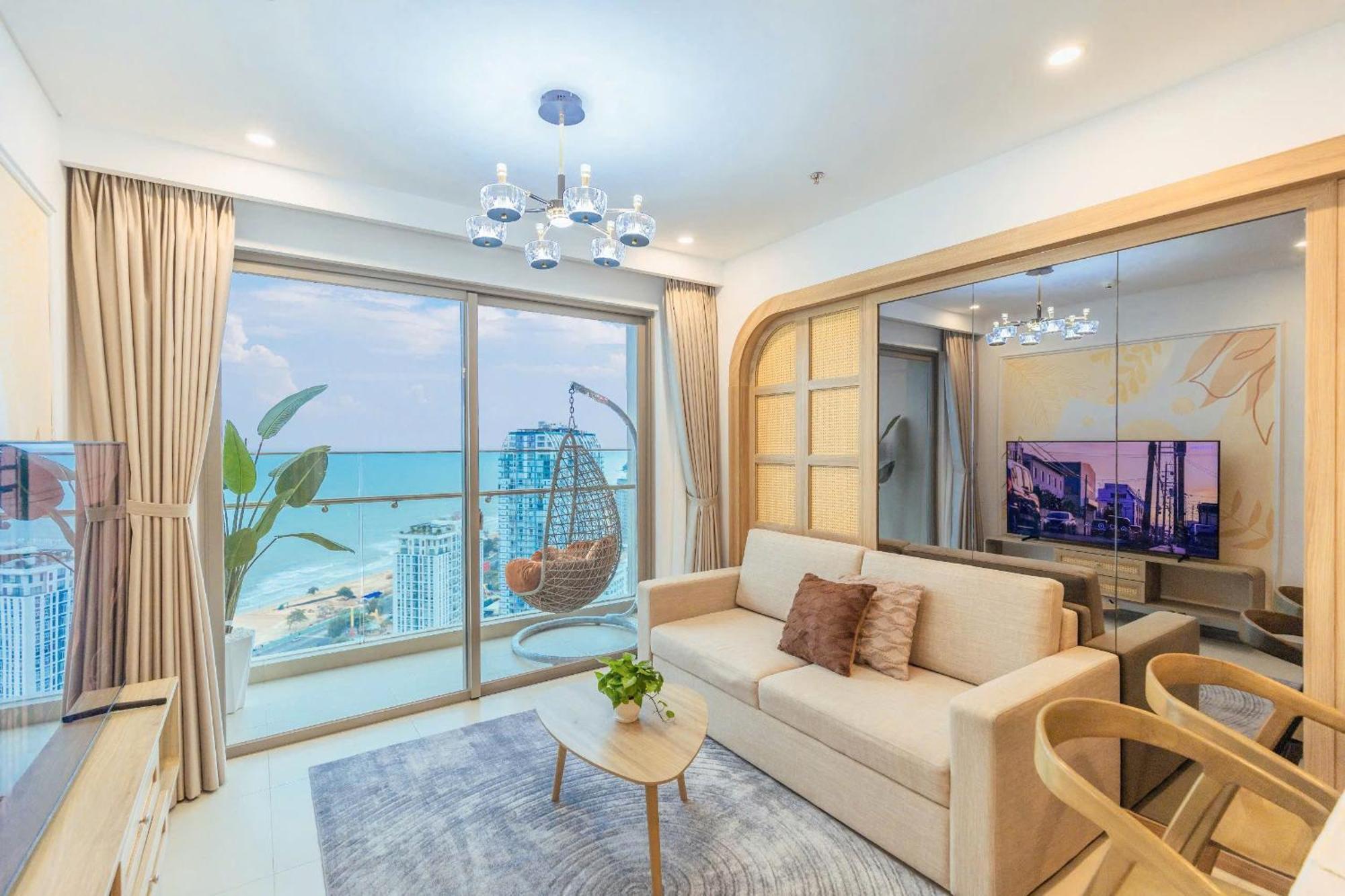 The Song 5 Stars Rex House Căn hộ *