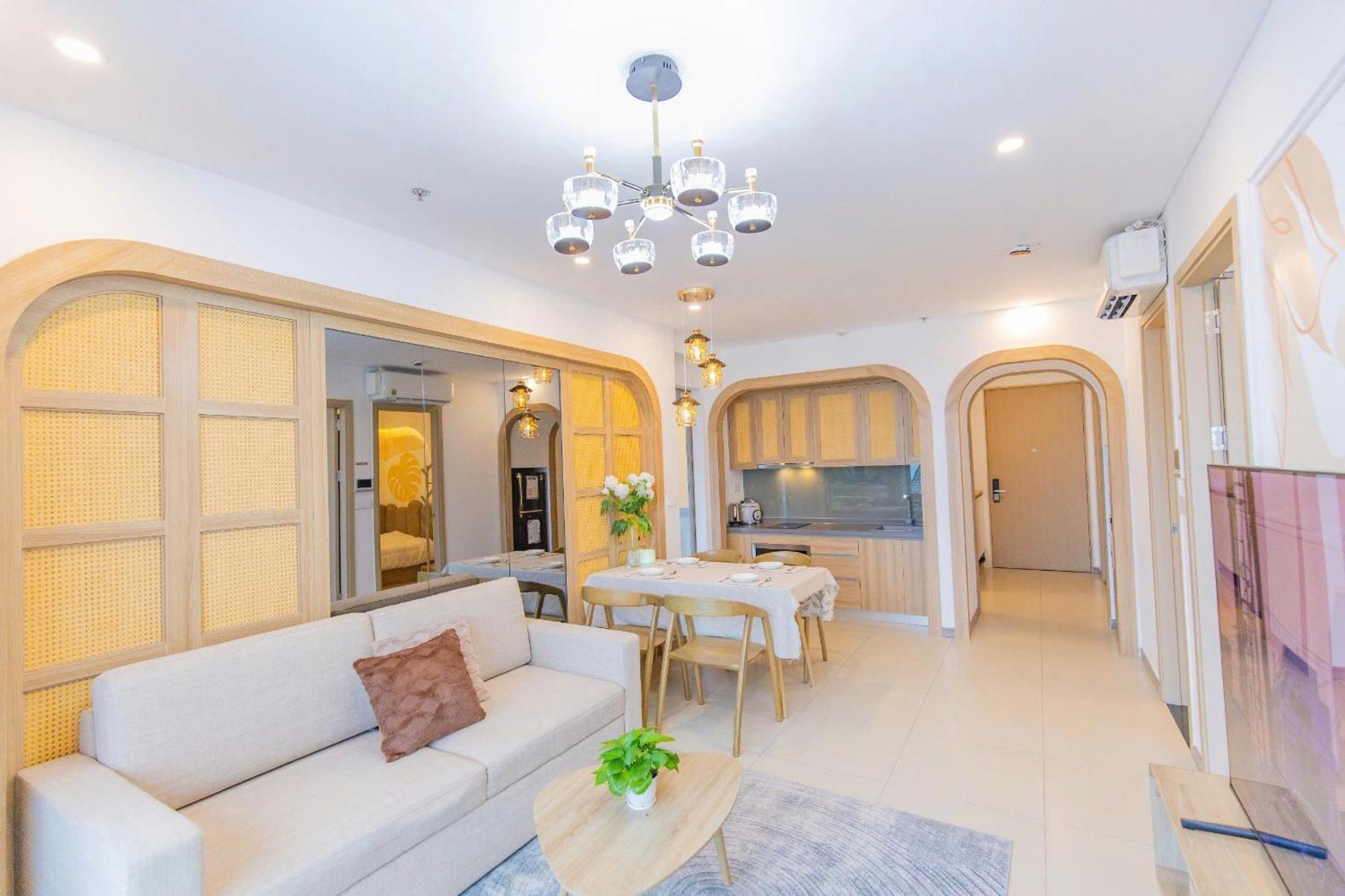 Căn hộ The Song 5 Stars Rex House Vũng Tàu