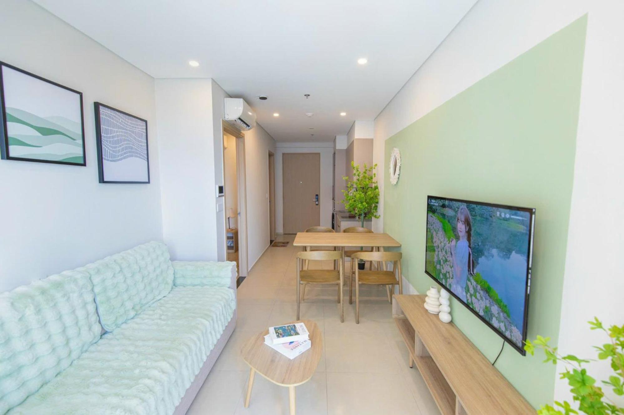 Căn hộ The Song 5 Stars Rex House *