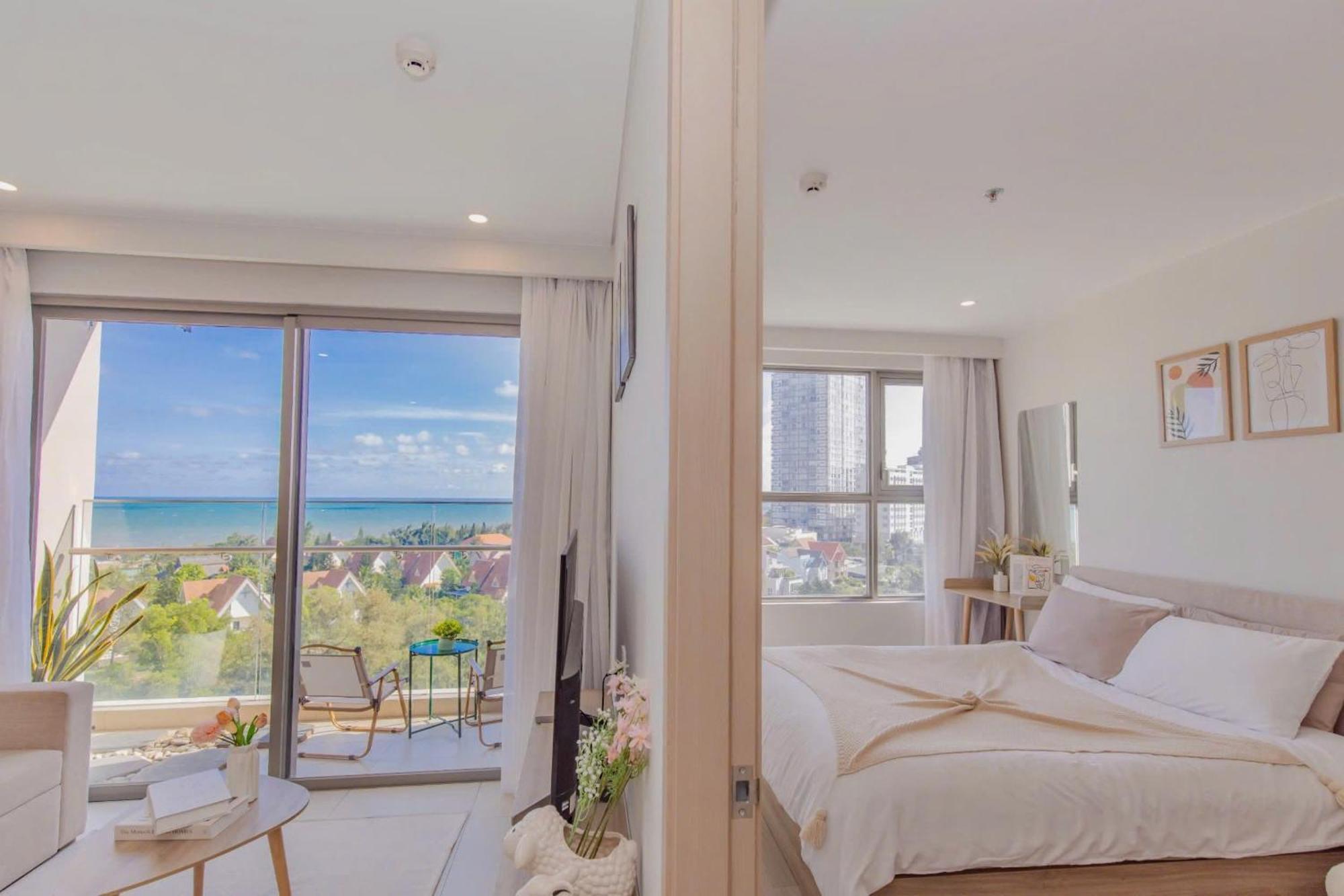 The Song 5 Stars Rex House Căn hộ