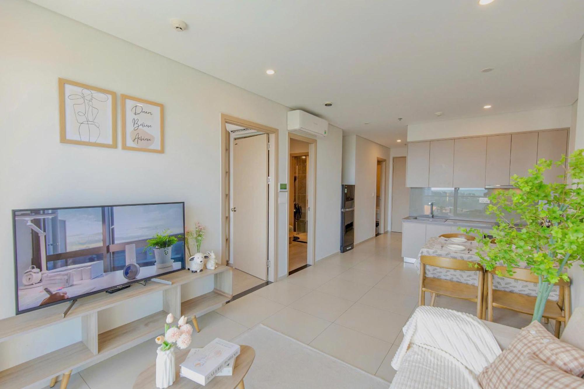The Song 5 Stars Rex House Căn hộ